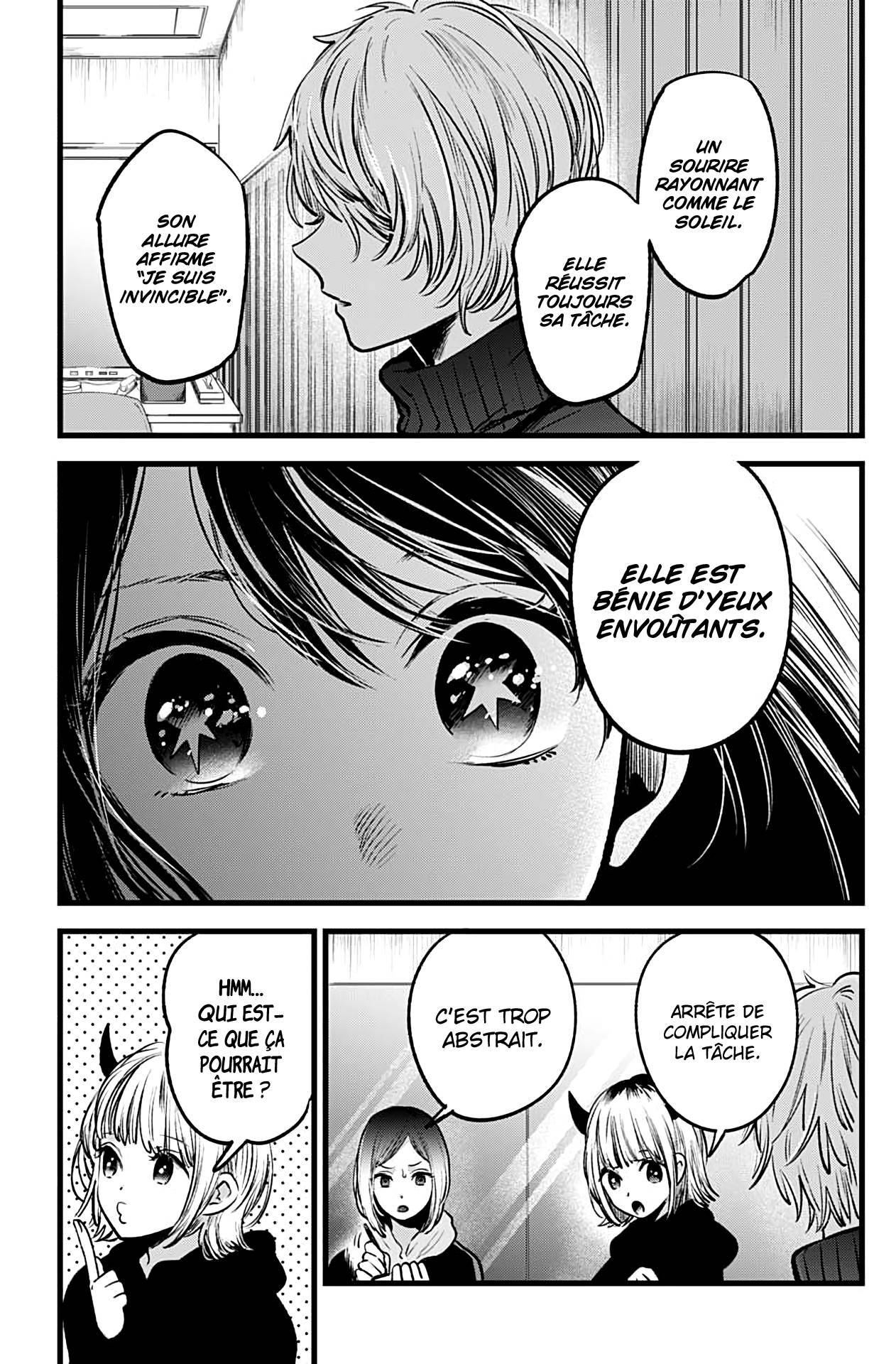 Read Oshi no Ko FR Manga Online