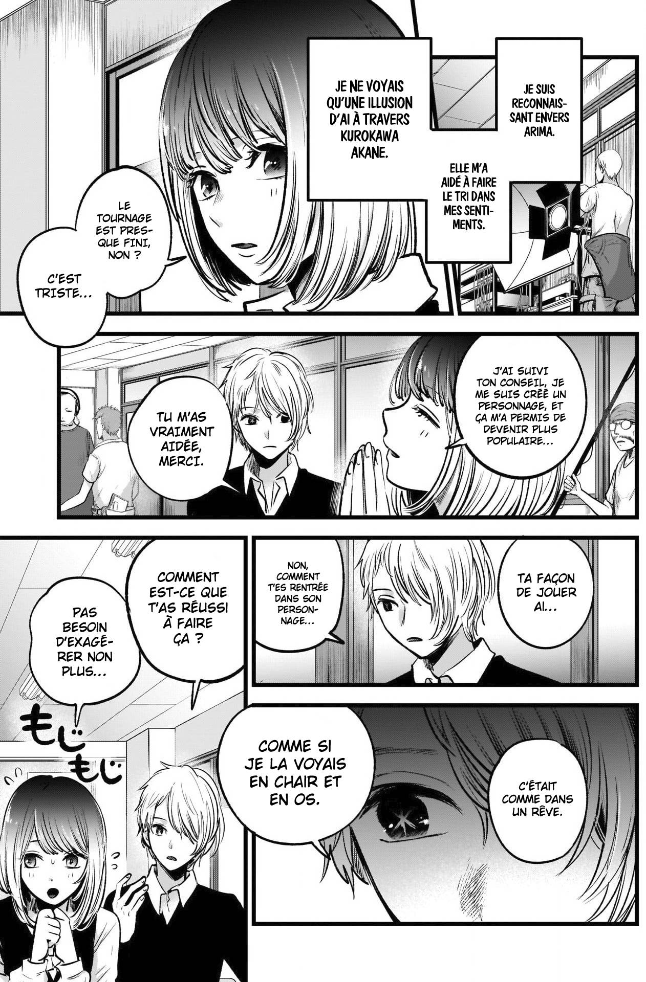 Read Oshi no Ko FR Manga Online