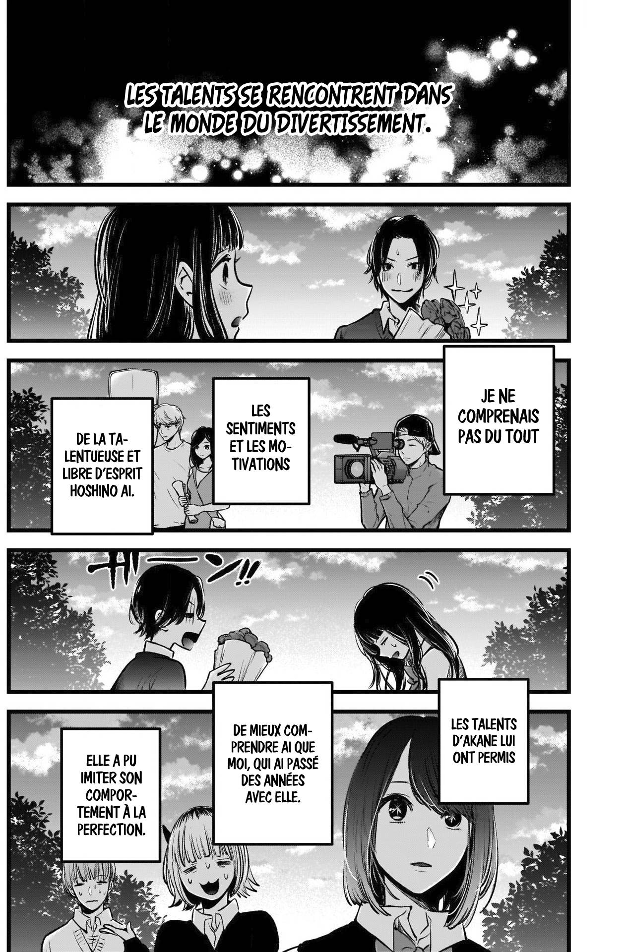 Read Oshi no Ko FR Manga Online