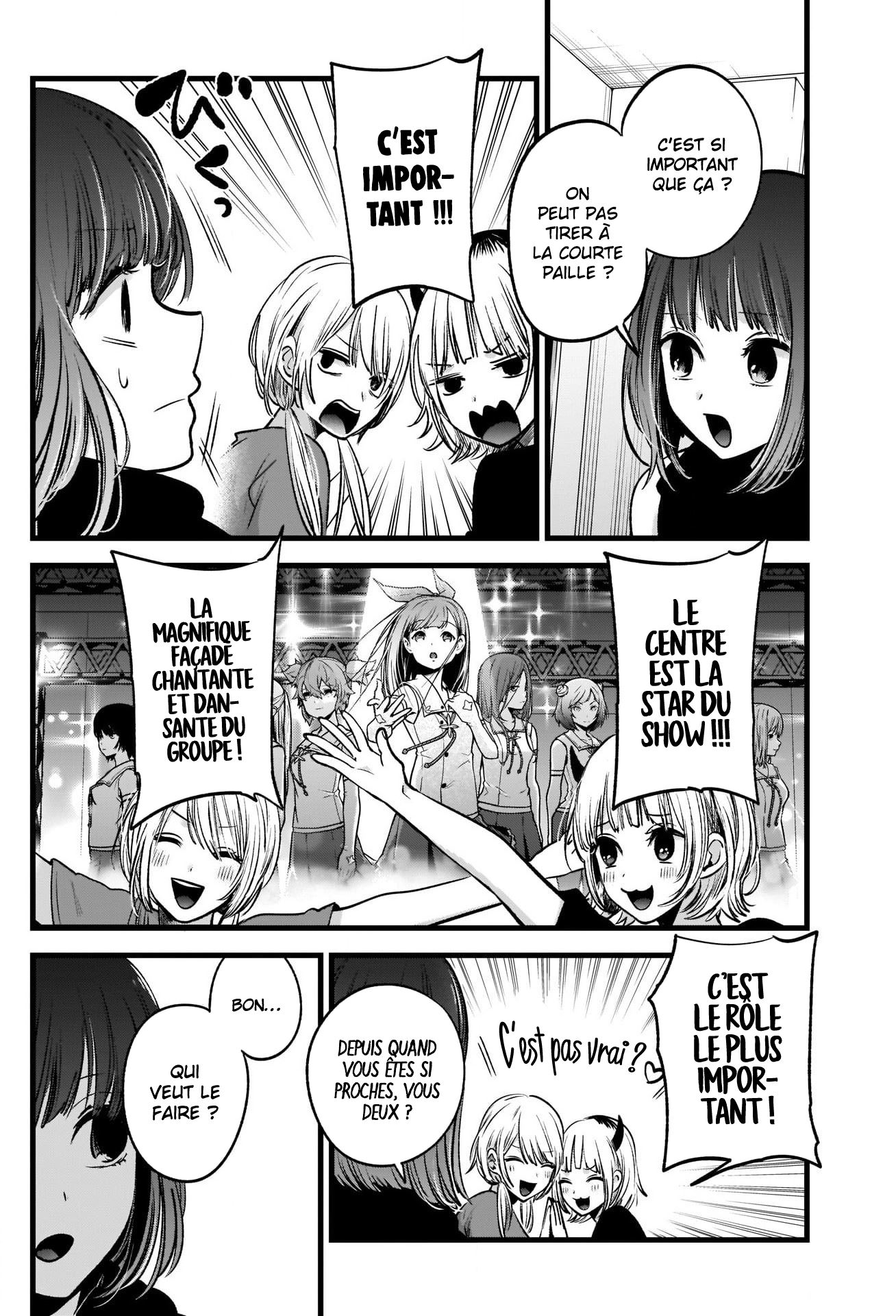 Read Oshi no Ko FR Manga Online