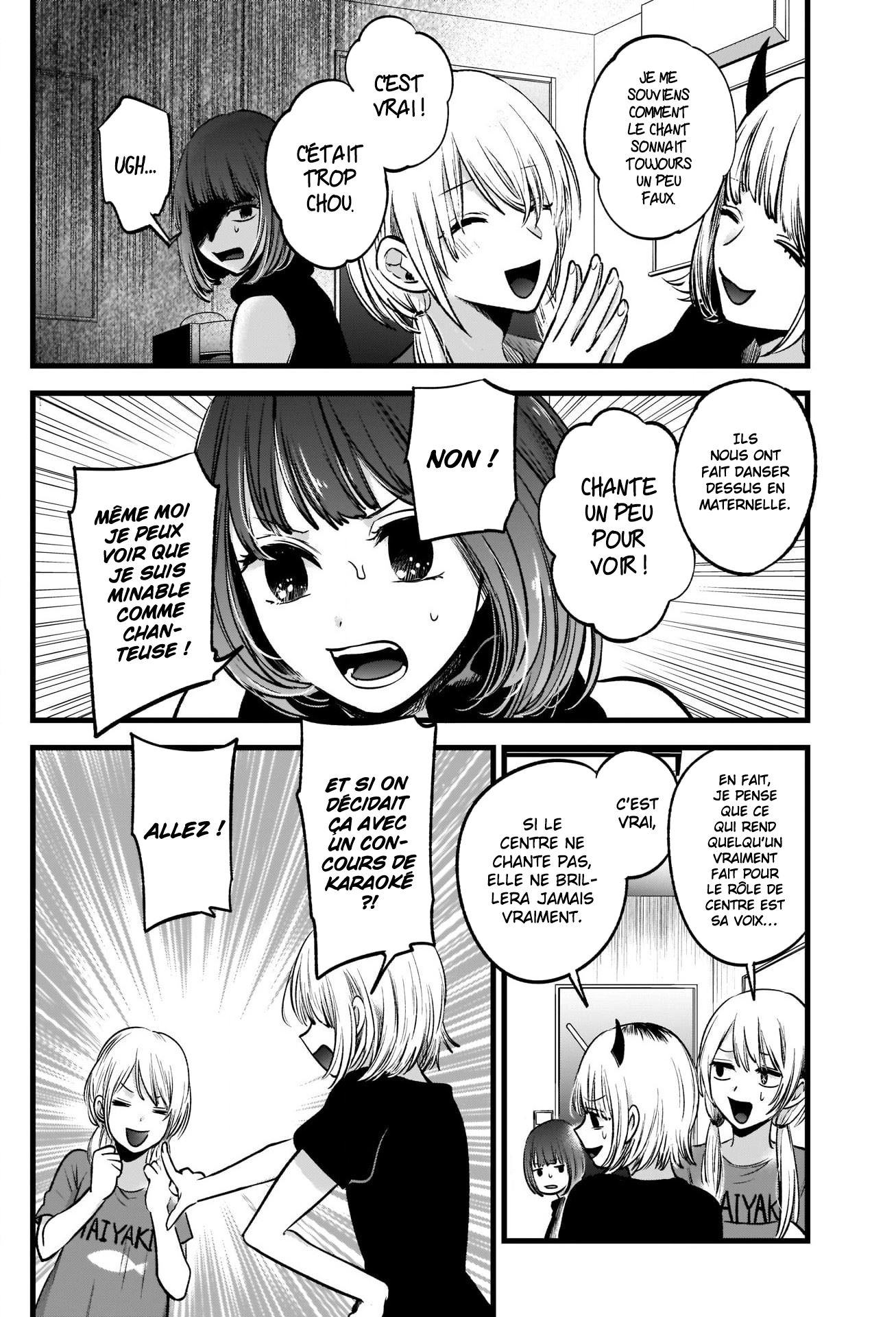 Read Oshi no Ko FR Manga Online