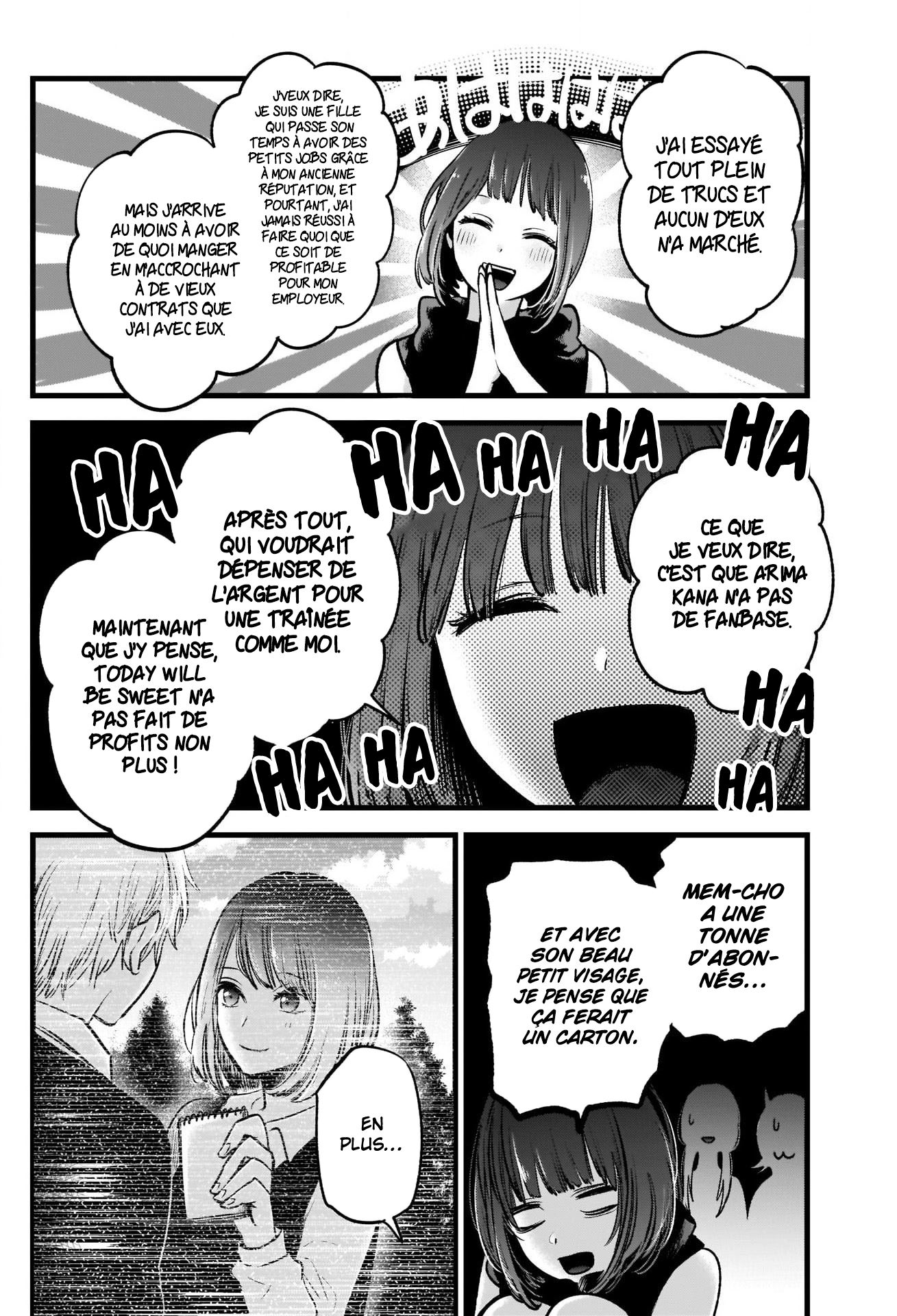 Read Oshi no Ko FR Manga Online