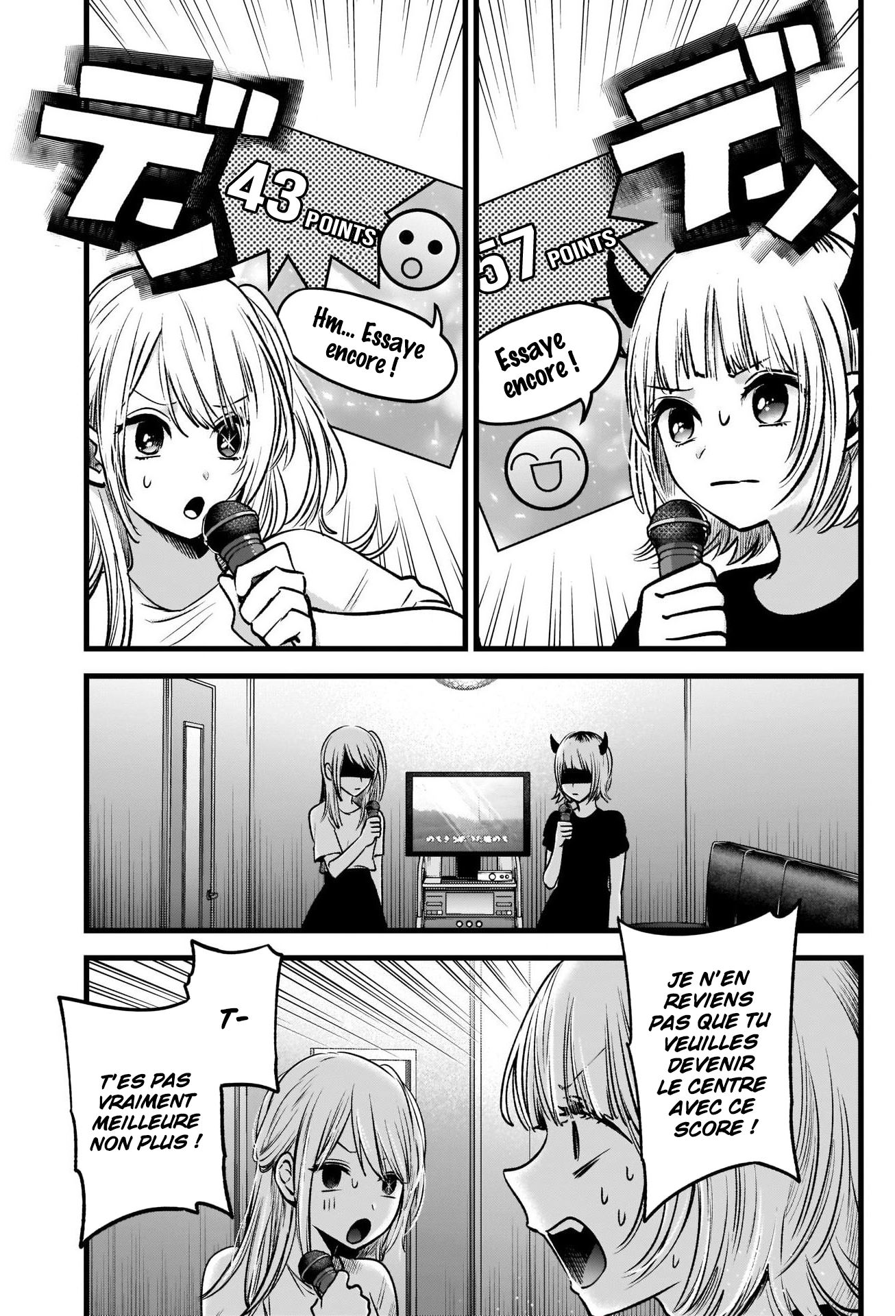 Read Oshi no Ko FR Manga Online