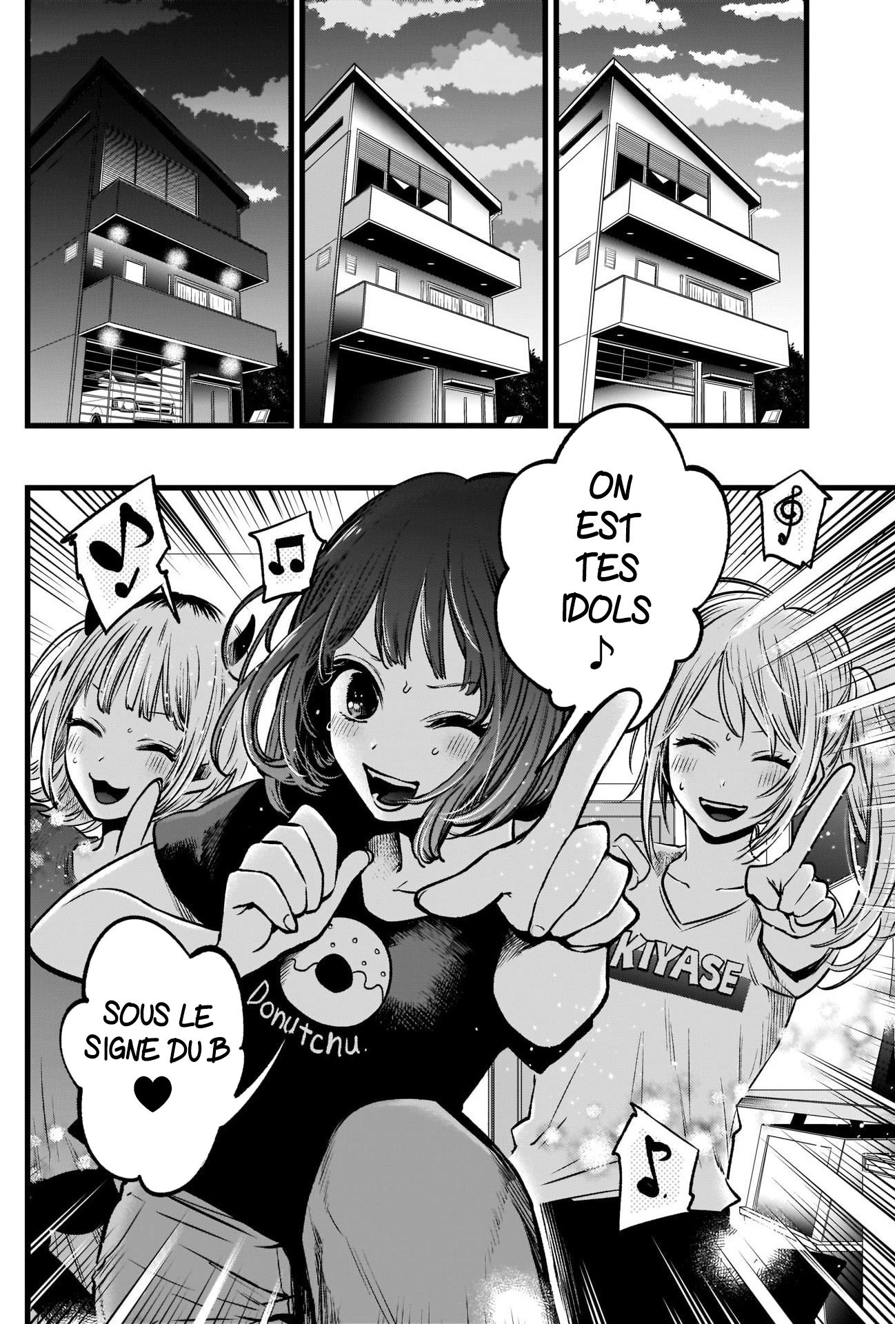 Read Oshi no Ko FR Manga Online