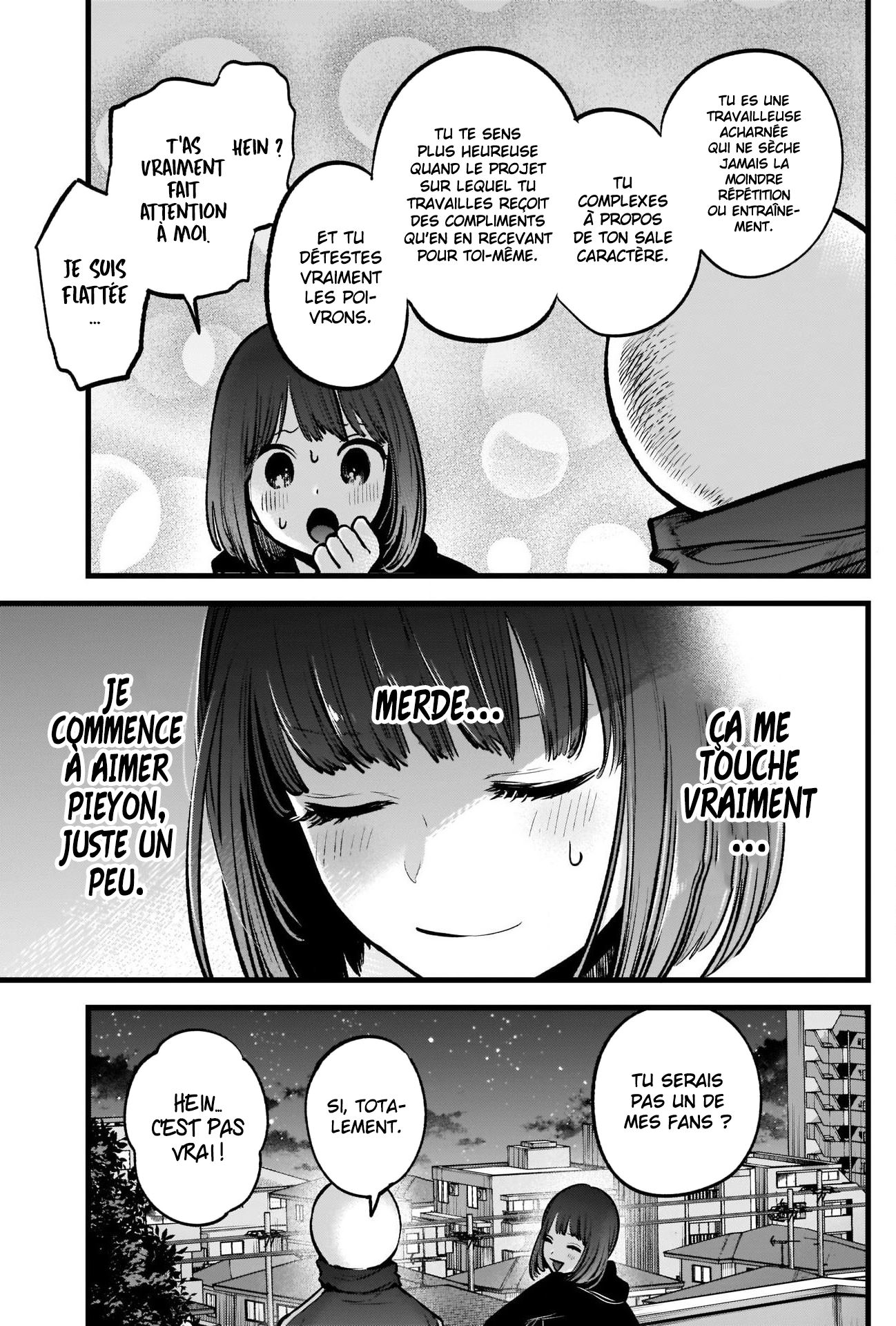 Read Oshi no Ko FR Manga Online