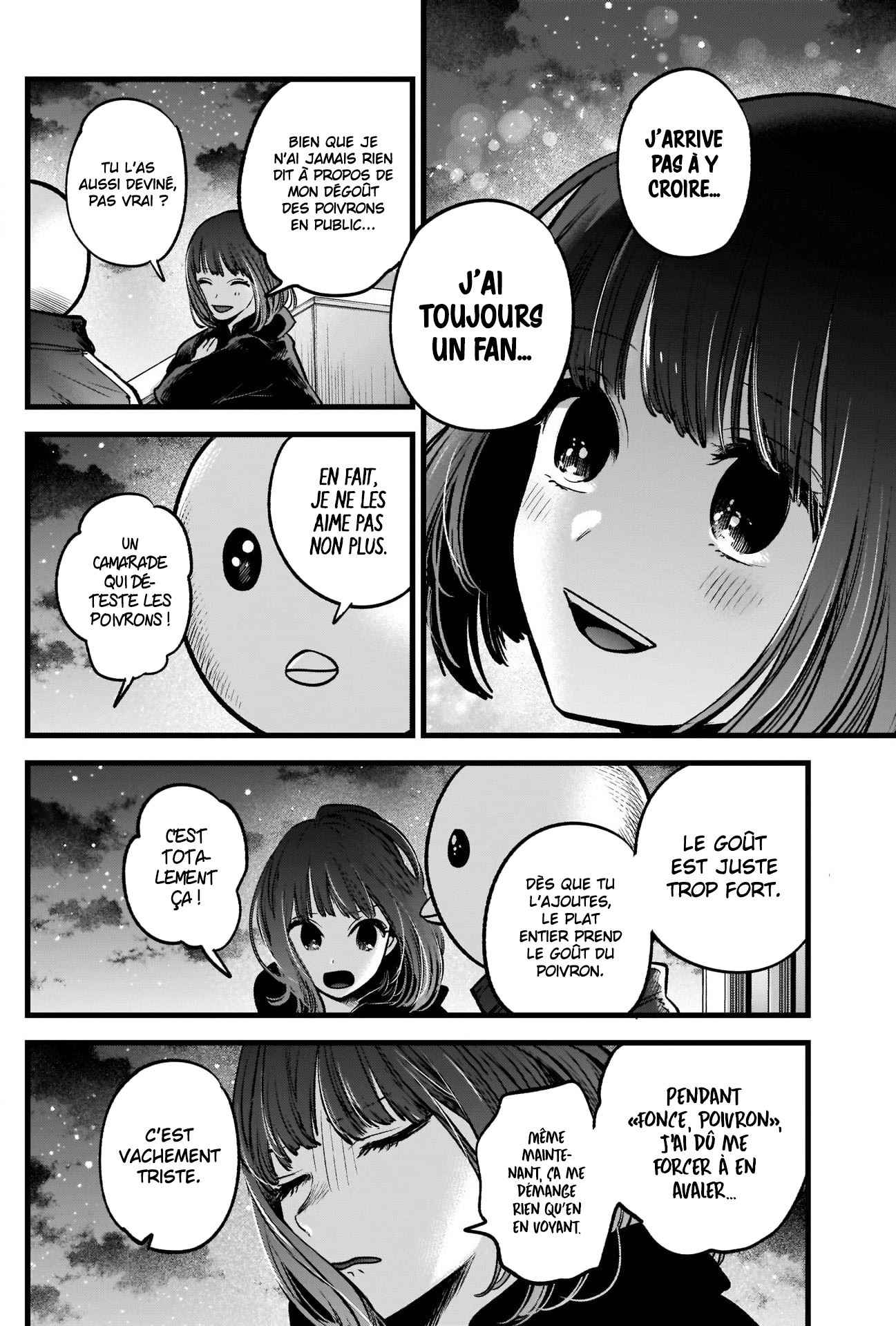 Read Oshi no Ko FR Manga Online