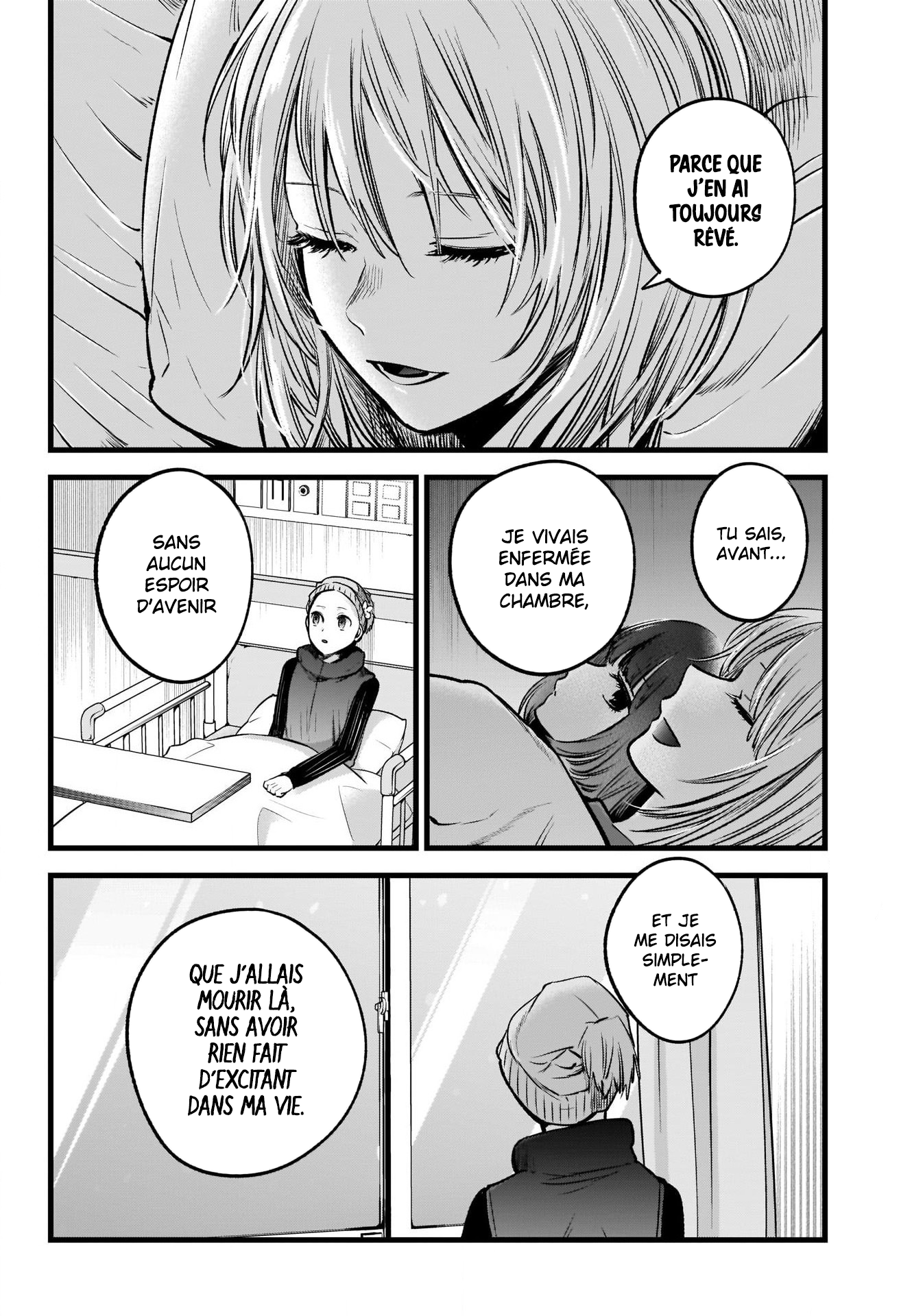 Read Oshi no Ko FR Manga Online