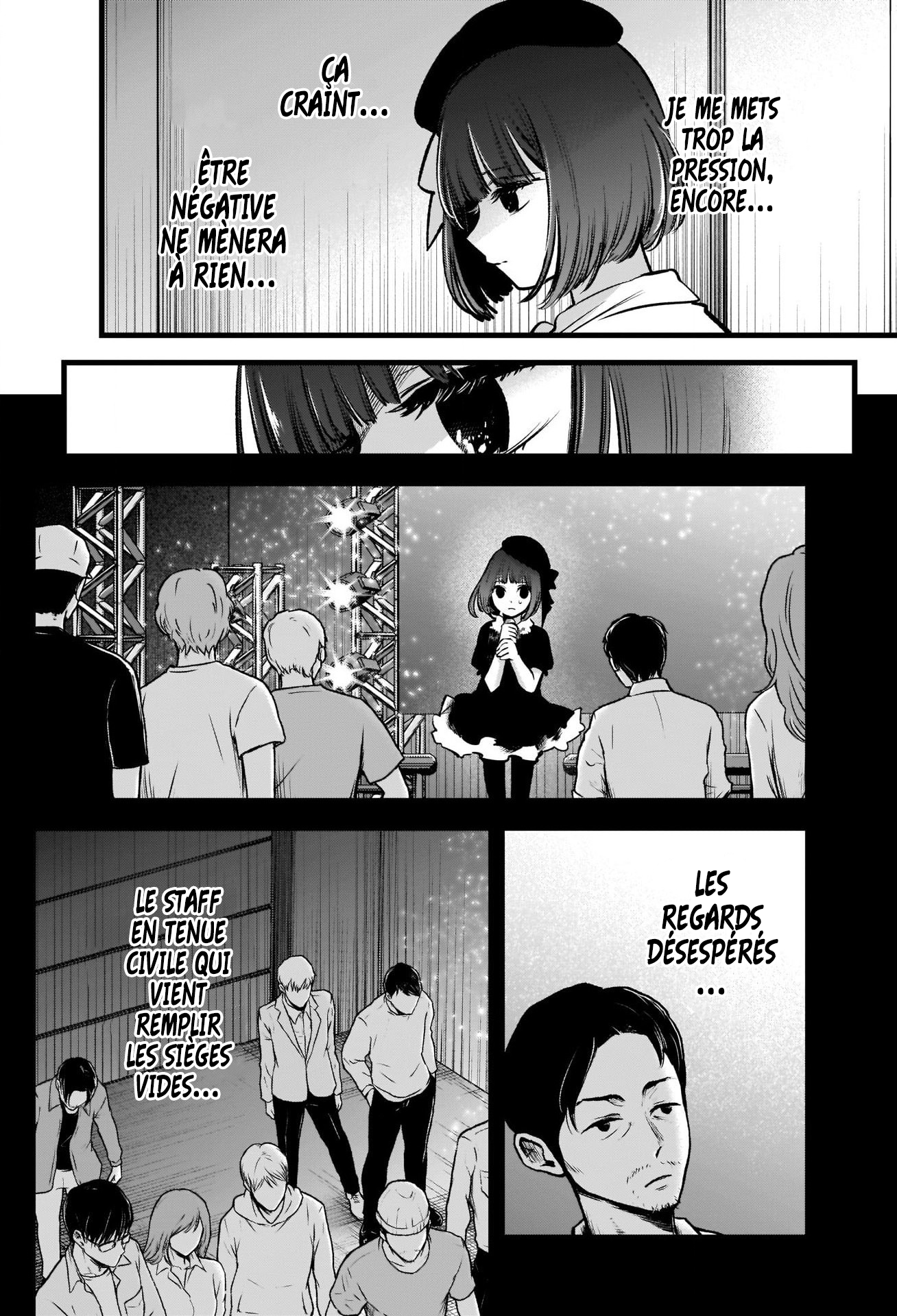 Read Oshi no Ko FR Manga Online