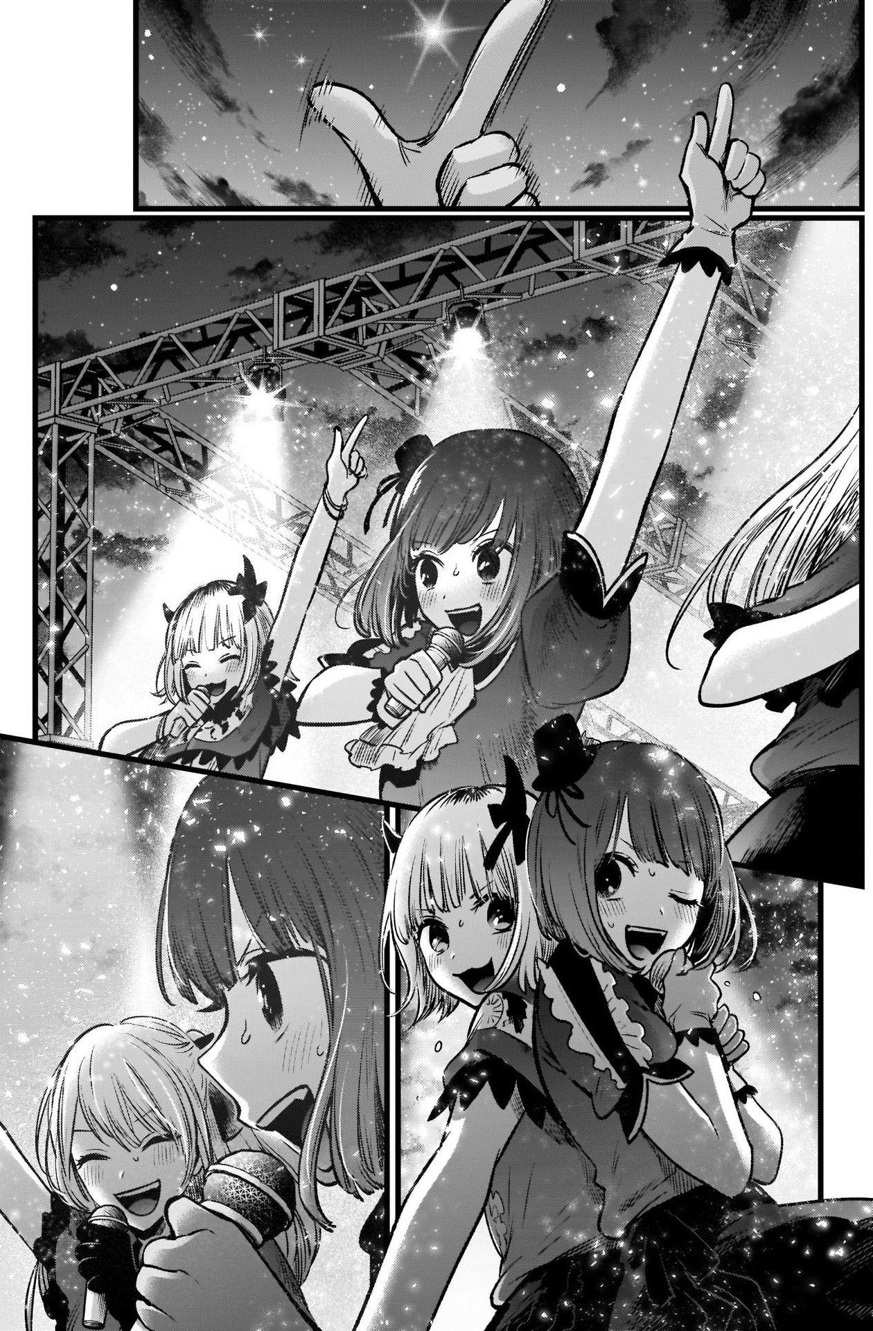 Read Oshi no Ko FR Manga Online