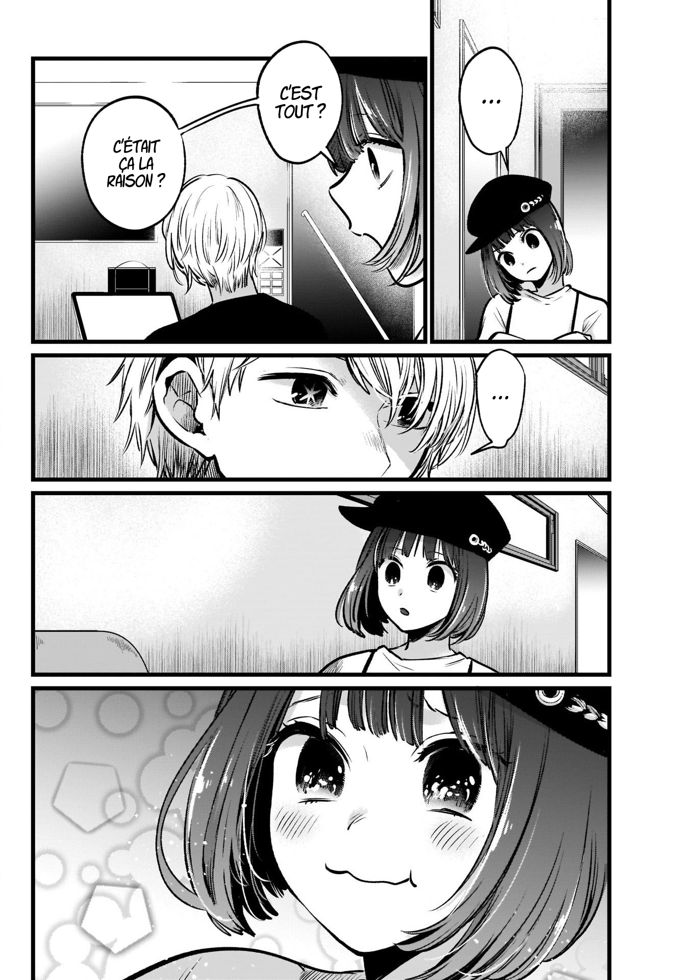 Read Oshi no Ko FR Manga Online