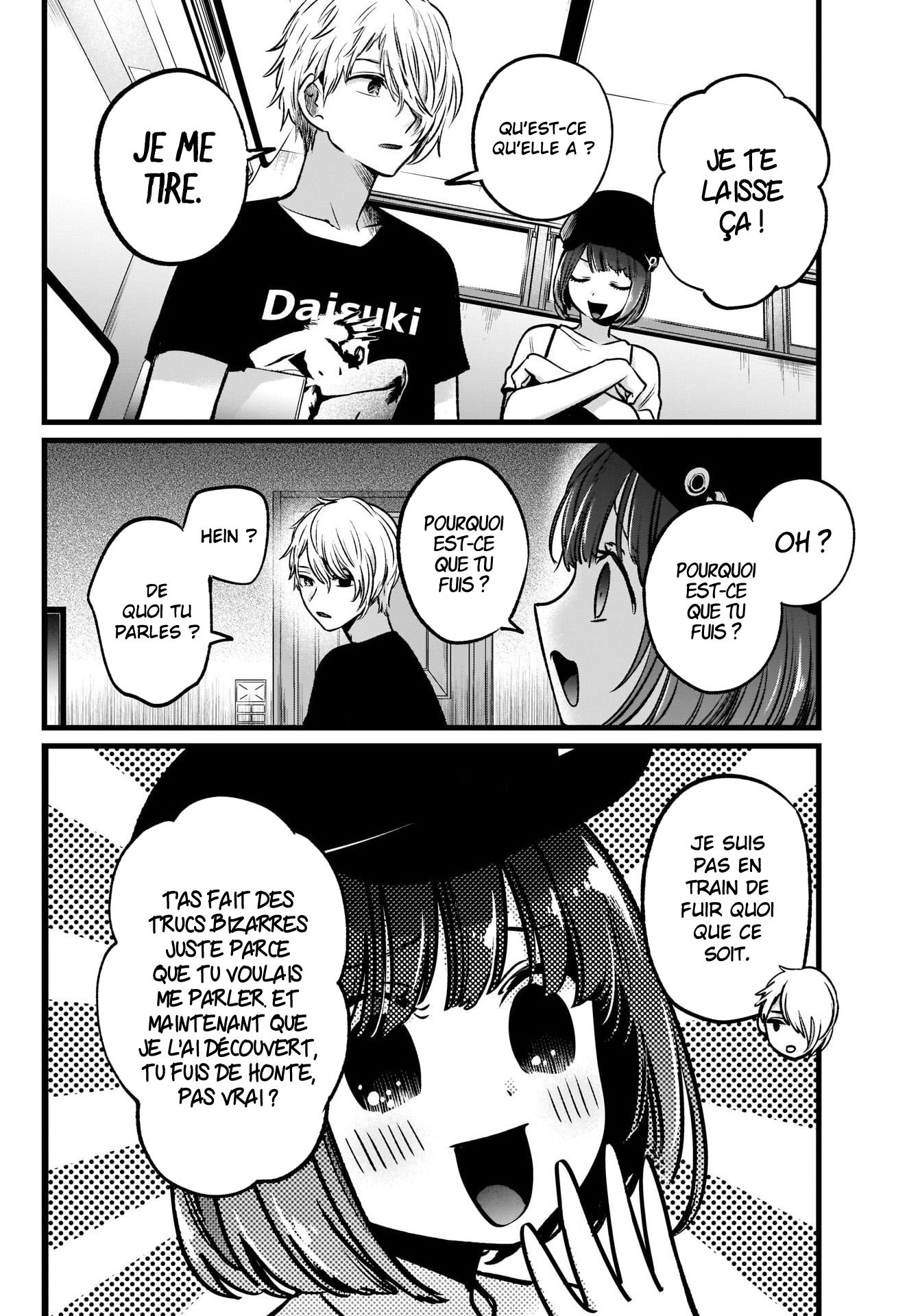 Read Oshi no Ko FR Manga Online