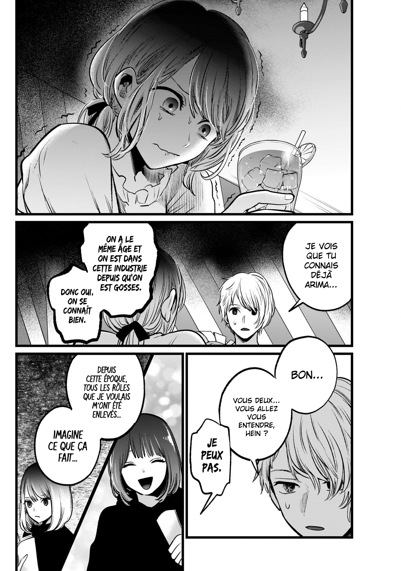 Read Oshi no Ko FR Manga Online