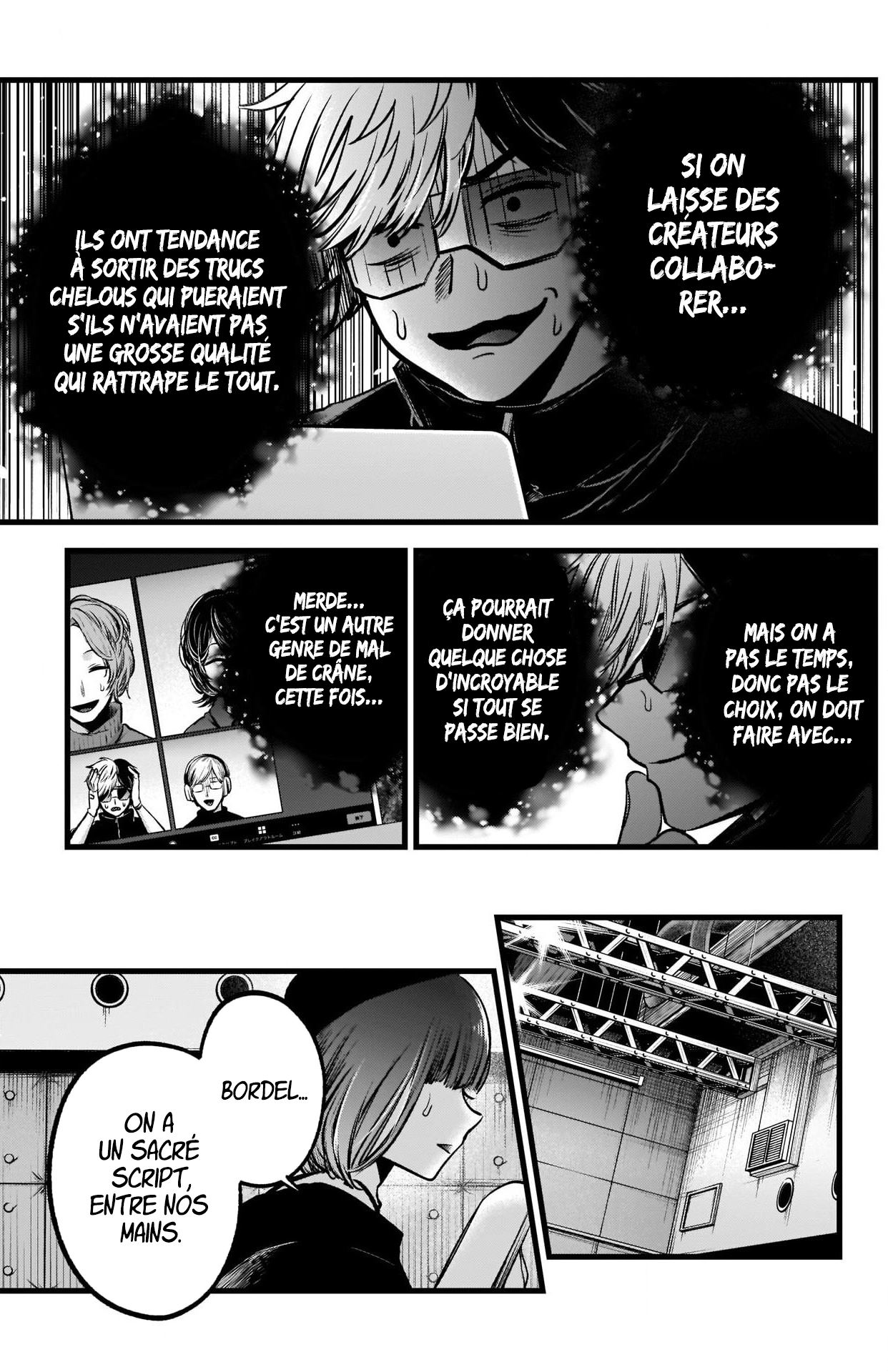 Read Oshi no Ko FR Manga Online