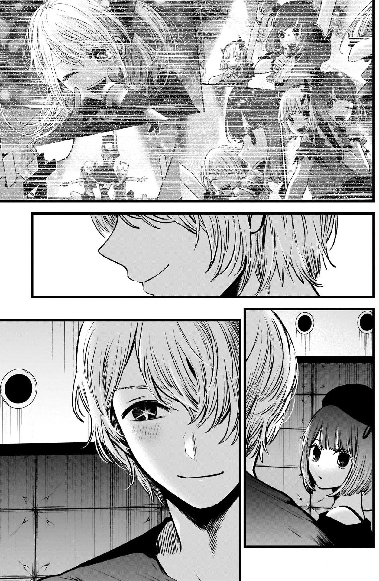 Read Oshi no Ko FR Manga Online