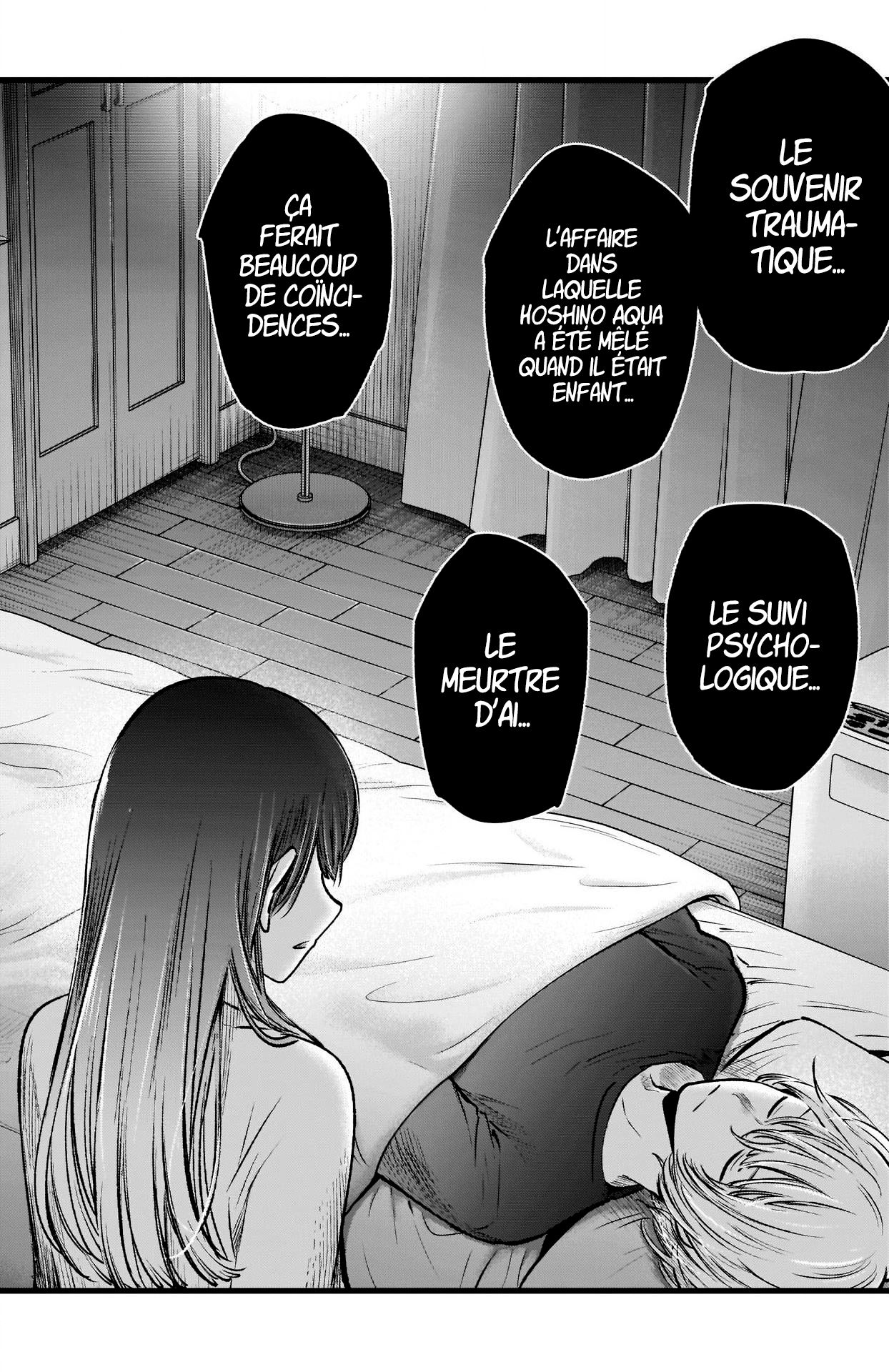 Read Oshi no Ko FR Manga Online