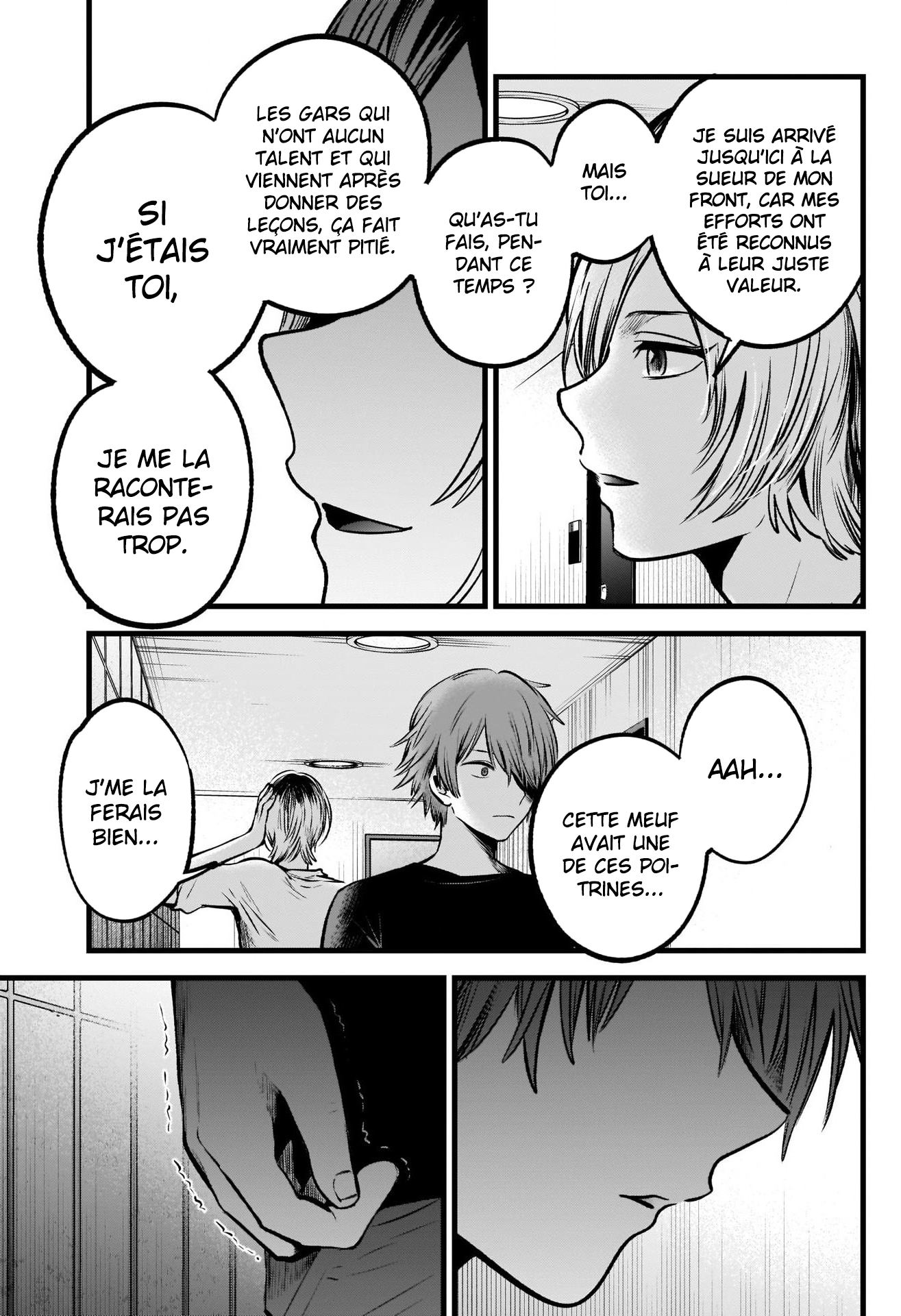 Read Oshi no Ko FR Manga Online