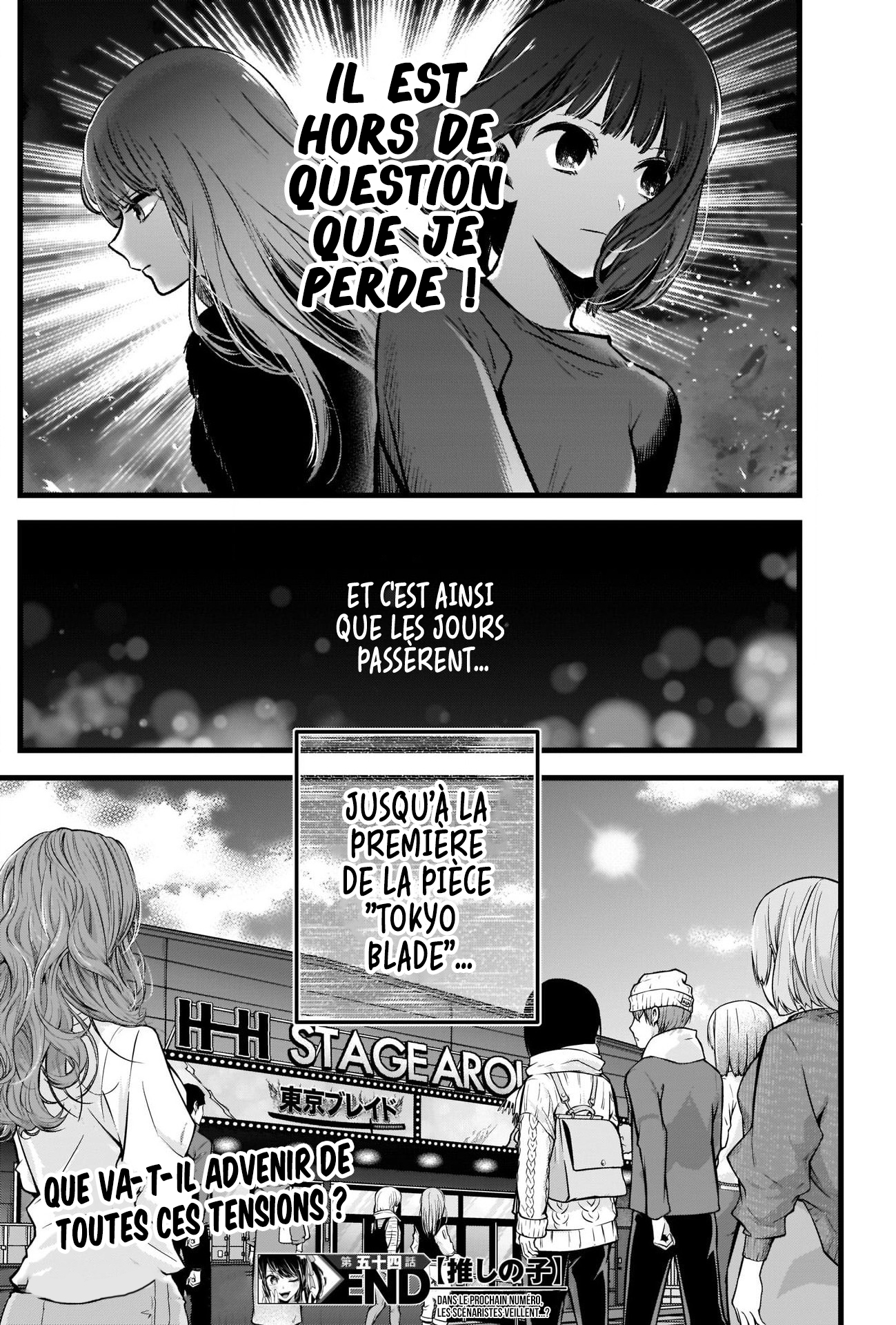 Read Oshi no Ko FR Manga Online