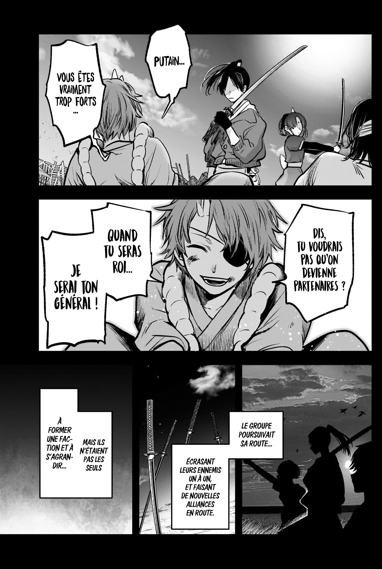 Read Oshi no Ko FR Manga Online