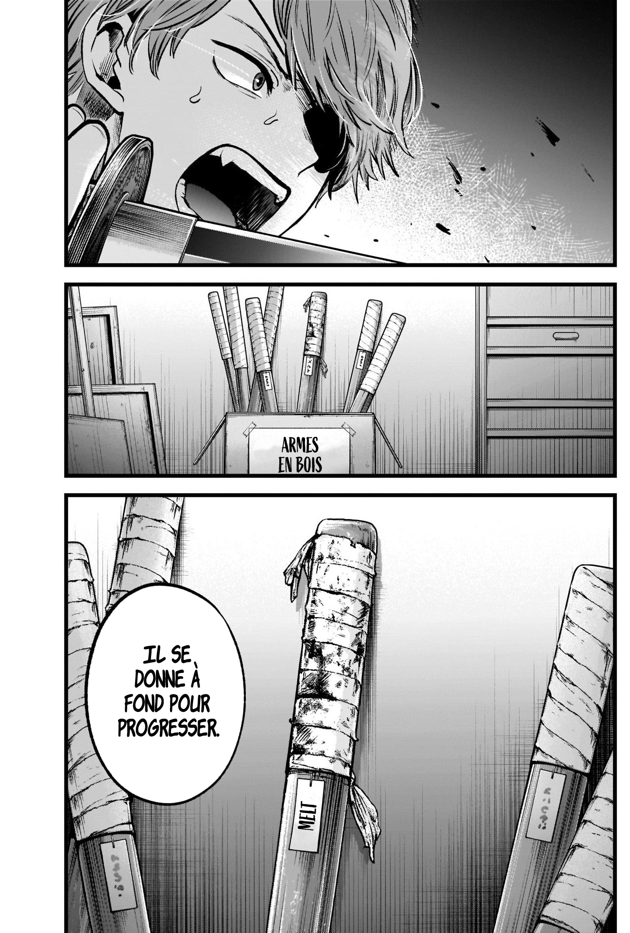 Read Oshi no Ko FR Manga Online