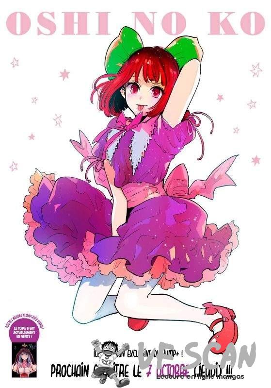 Read Oshi no Ko FR Manga Online