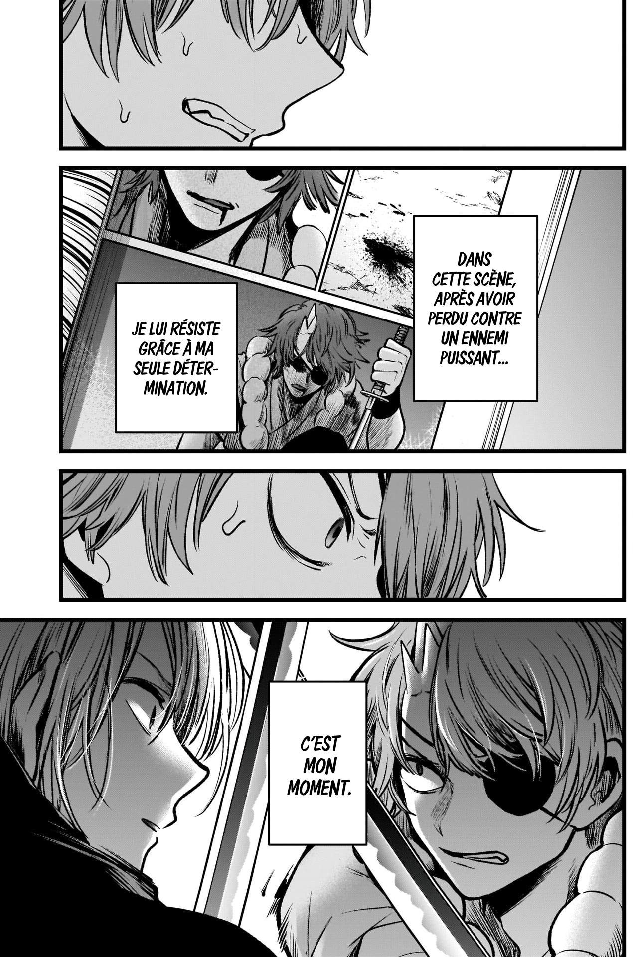 Read Oshi no Ko FR Manga Online