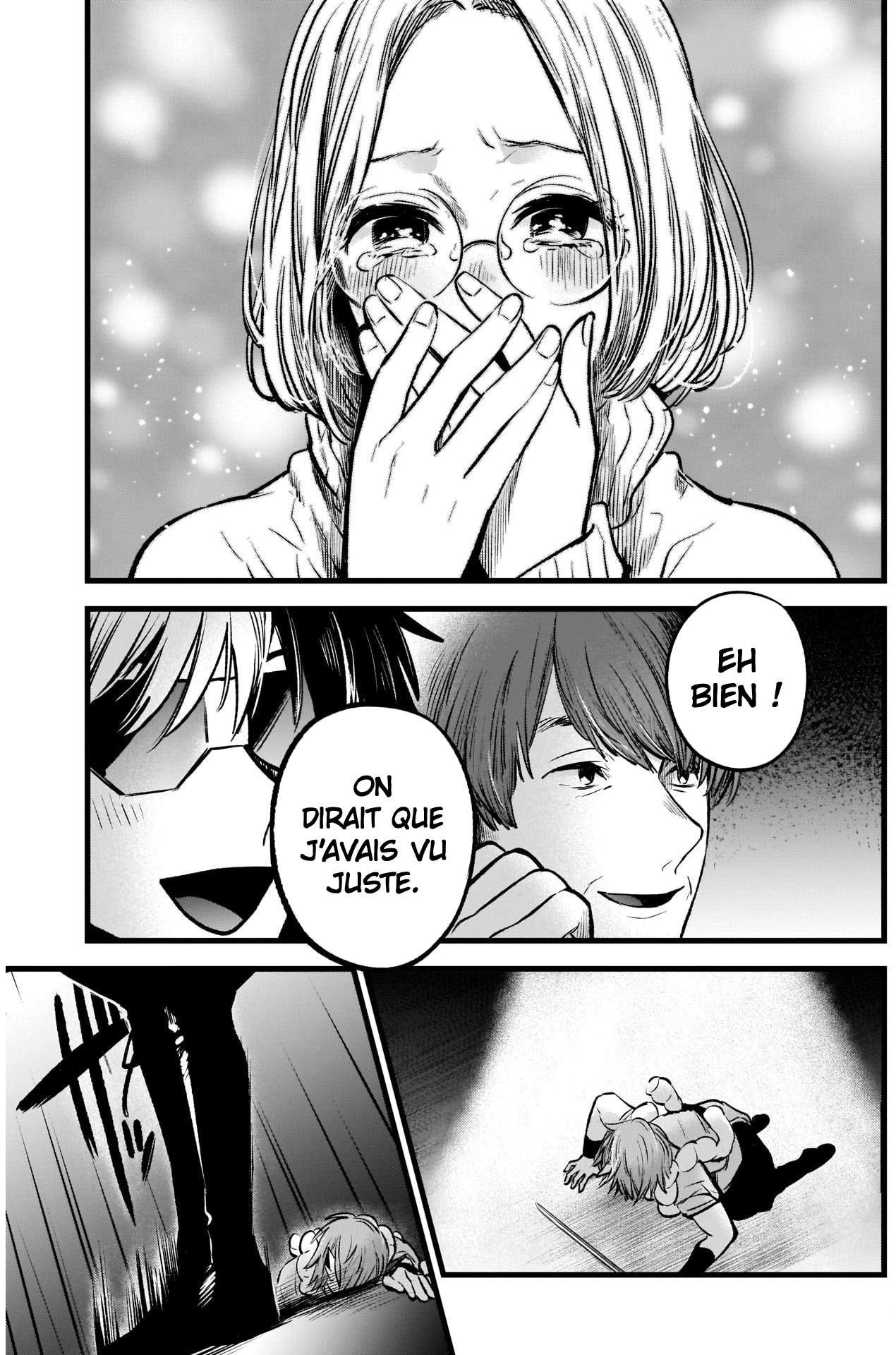 Read Oshi no Ko FR Manga Online