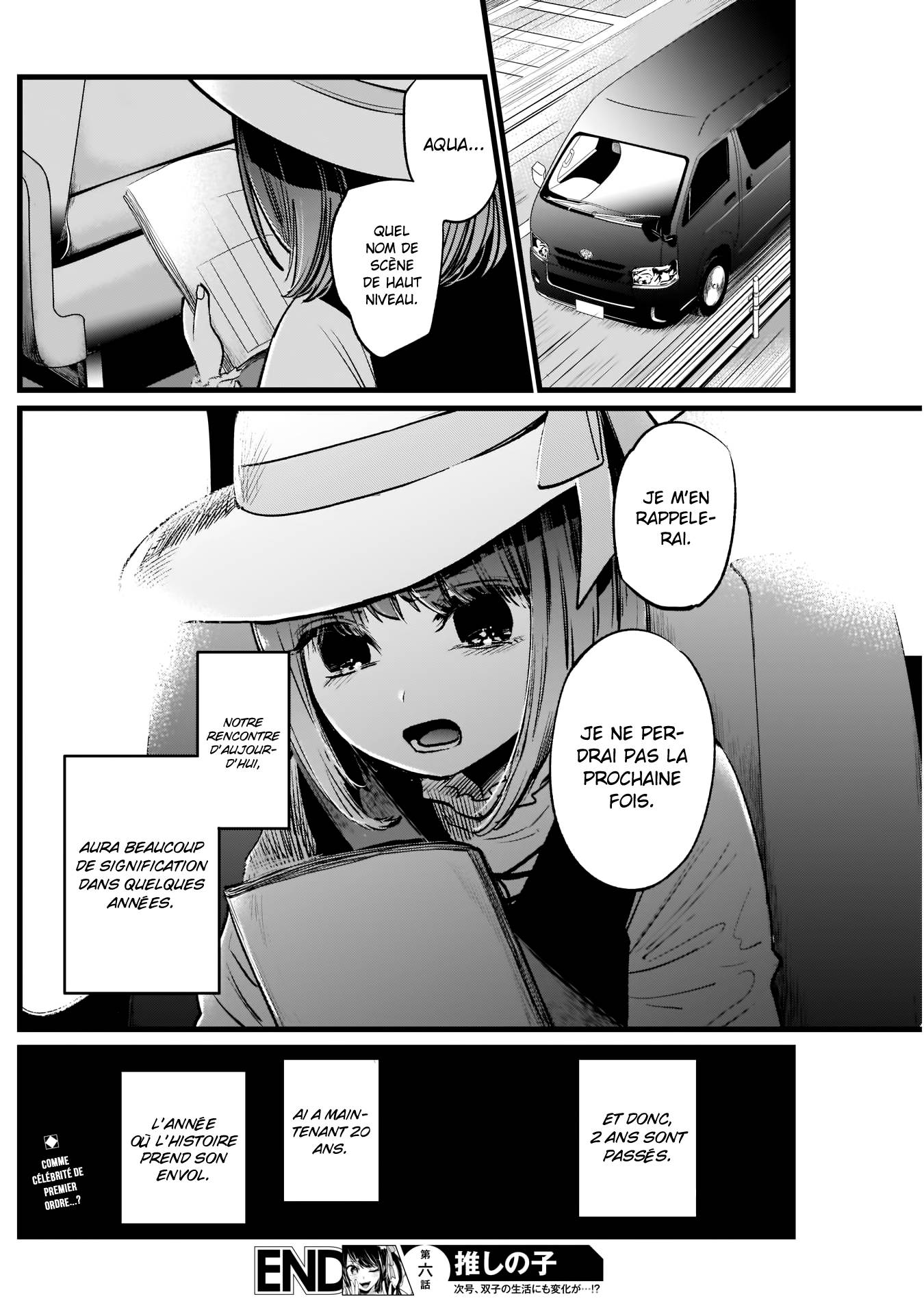 Read Oshi no Ko FR Manga Online