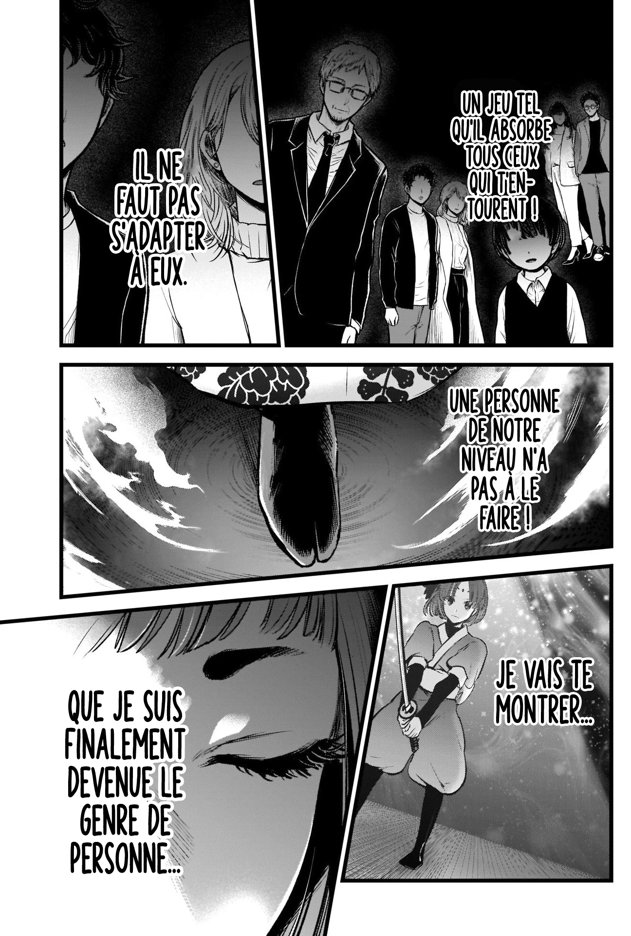 Read Oshi no Ko FR Manga Online