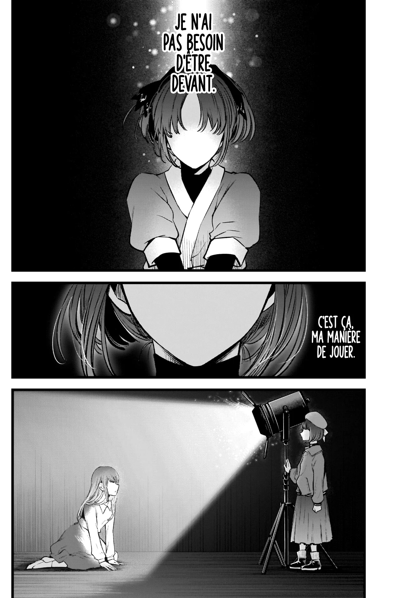 Read Oshi no Ko FR Manga Online