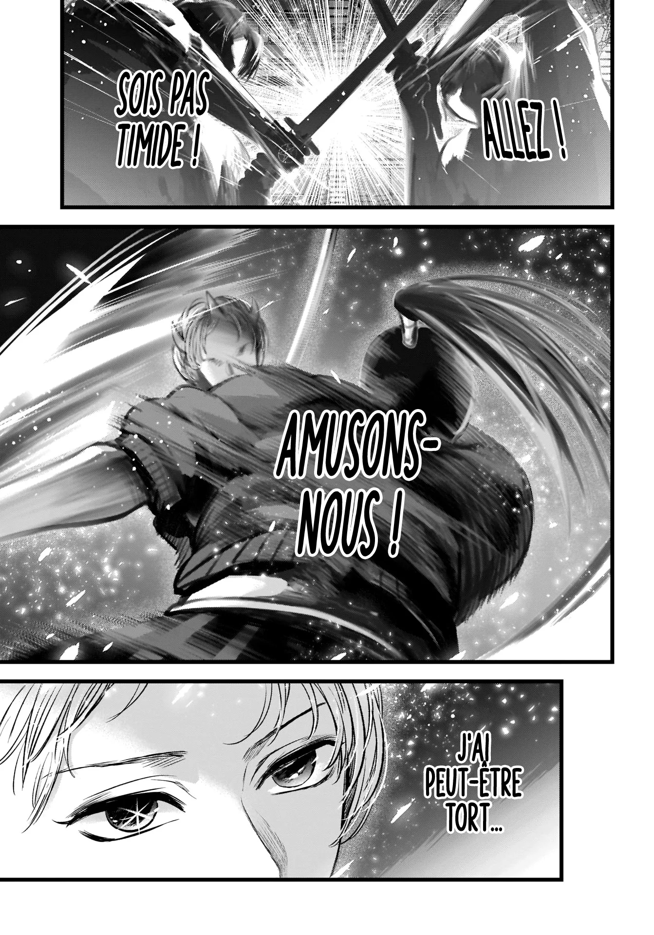 Read Oshi no Ko FR Manga Online