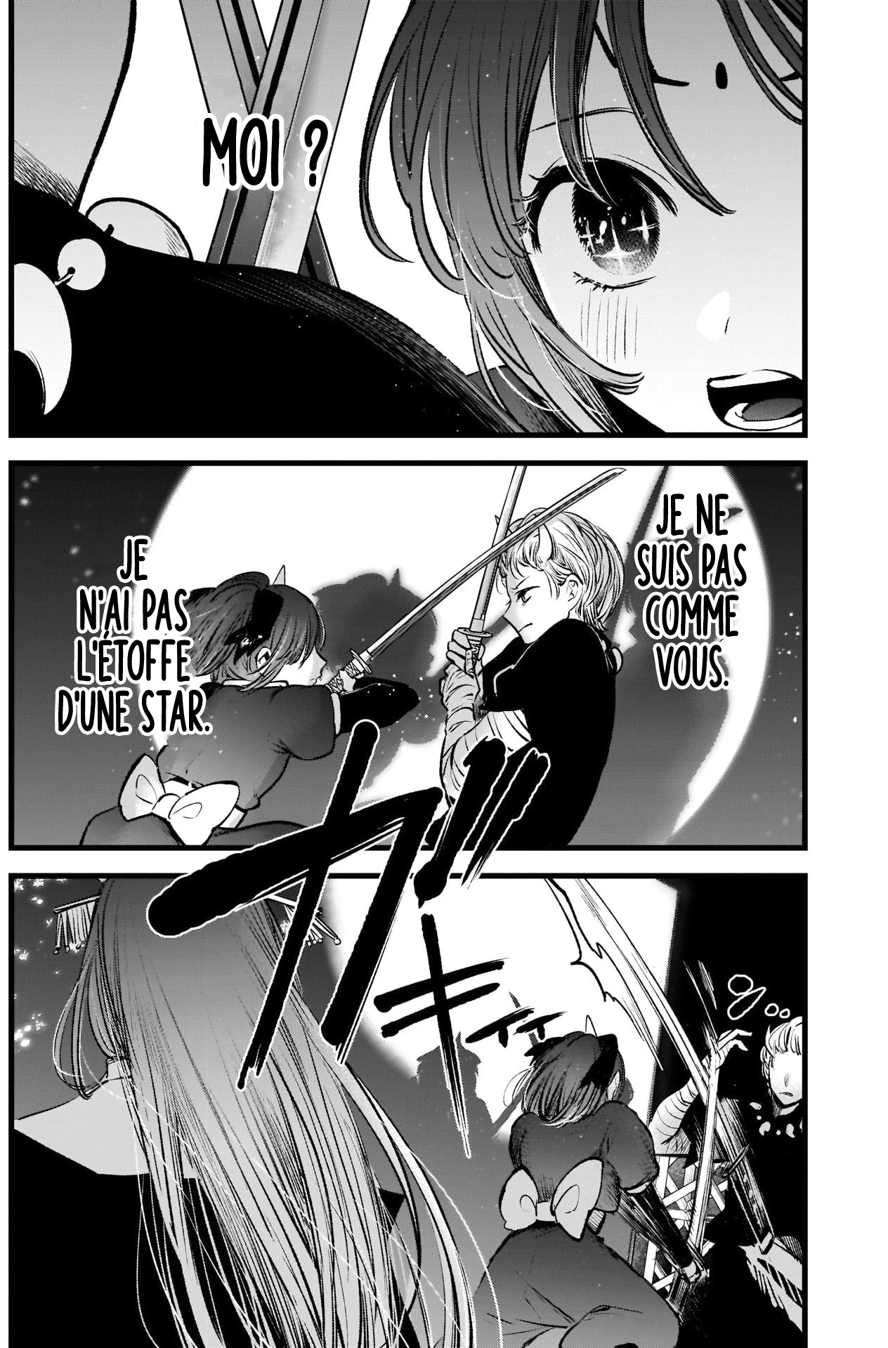 Read Oshi no Ko FR Manga Online