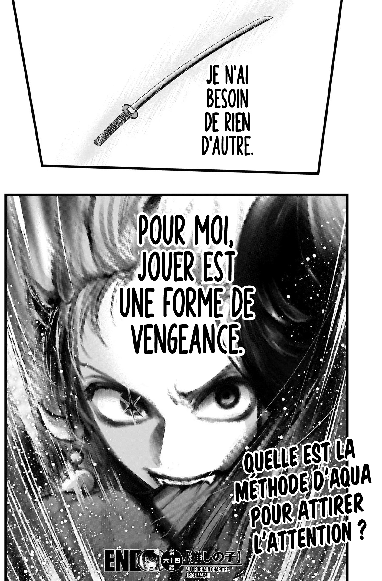 Read Oshi no Ko FR Manga Online