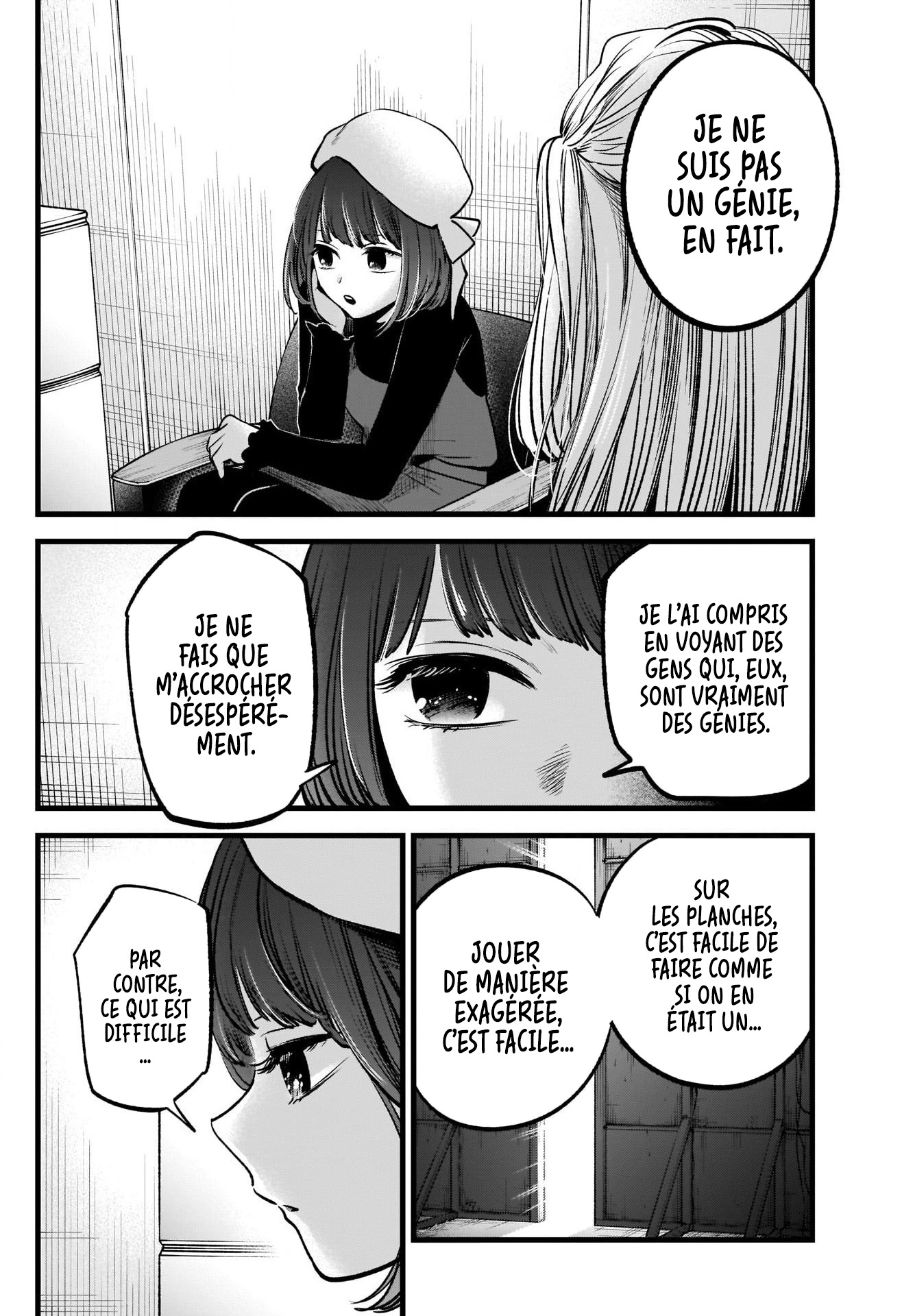 Read Oshi no Ko FR Manga Online