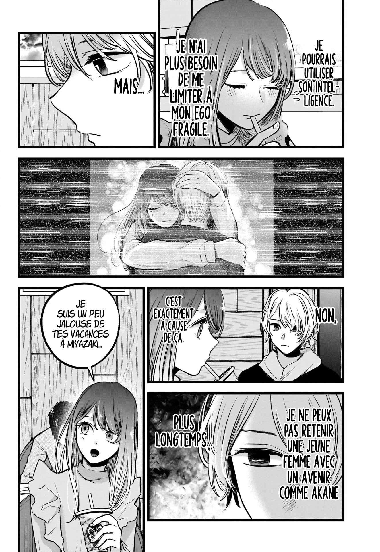 Read Oshi no Ko FR Manga Online