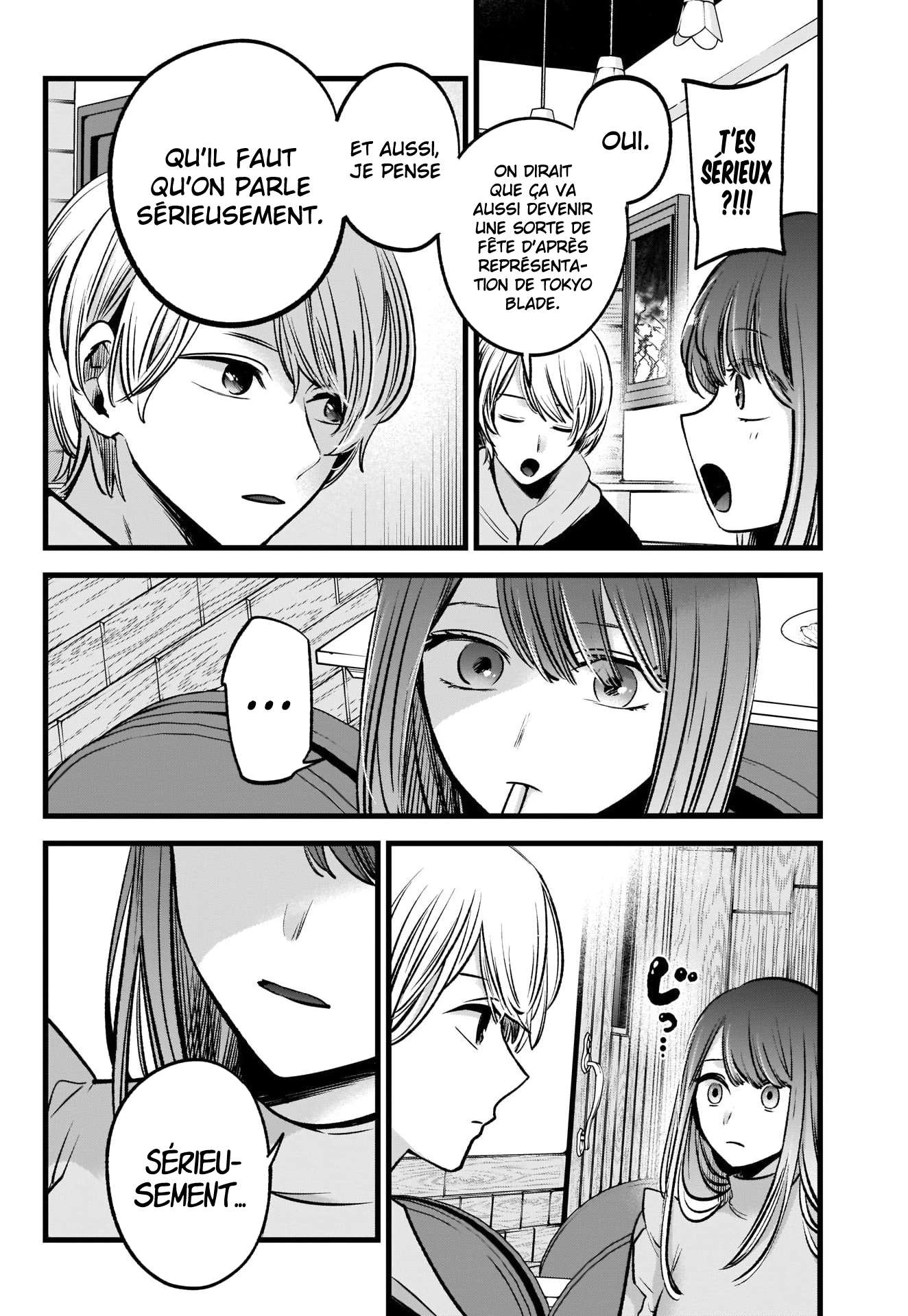 Read Oshi no Ko FR Manga Online