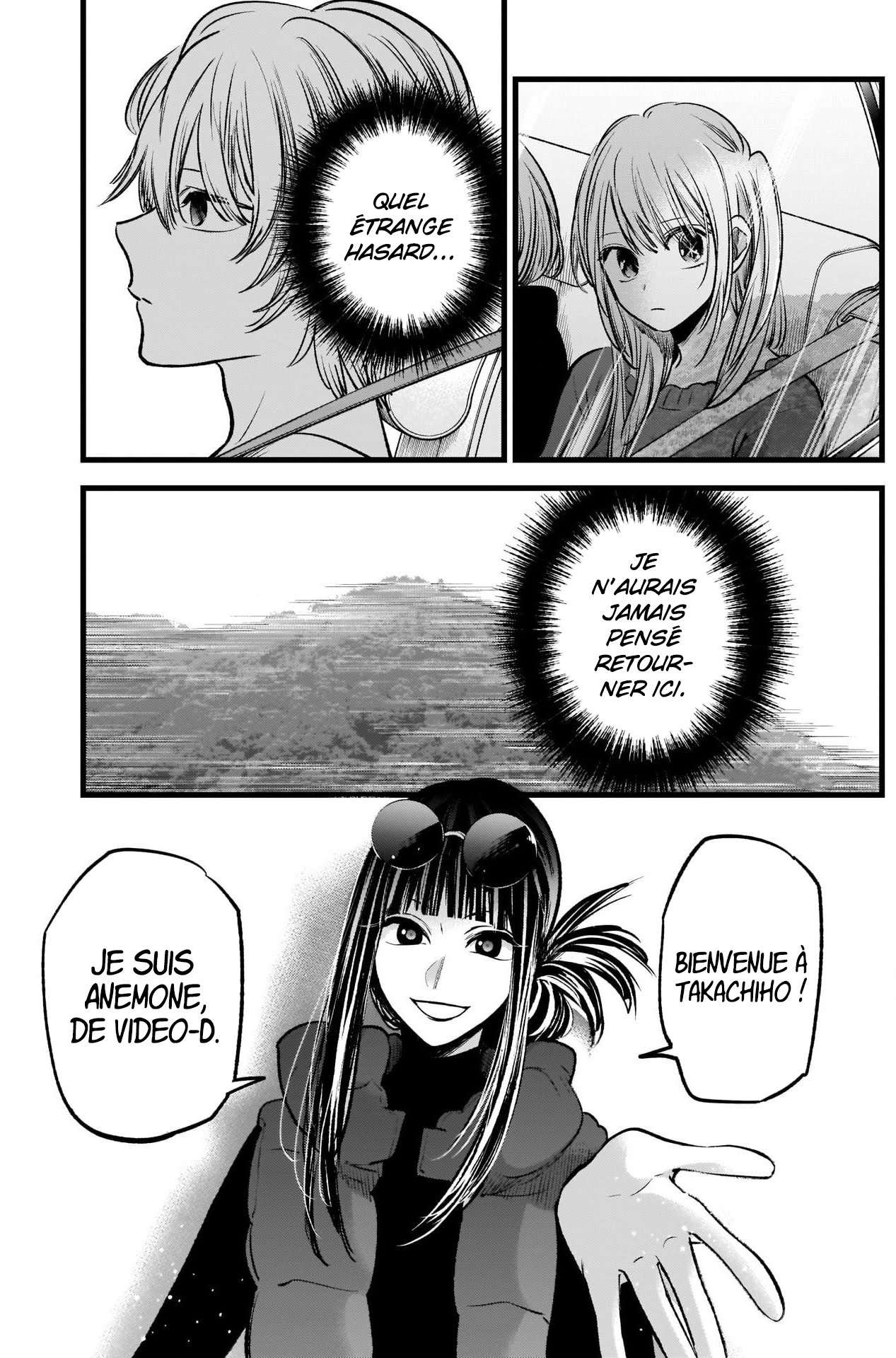 Read Oshi no Ko FR Manga Online