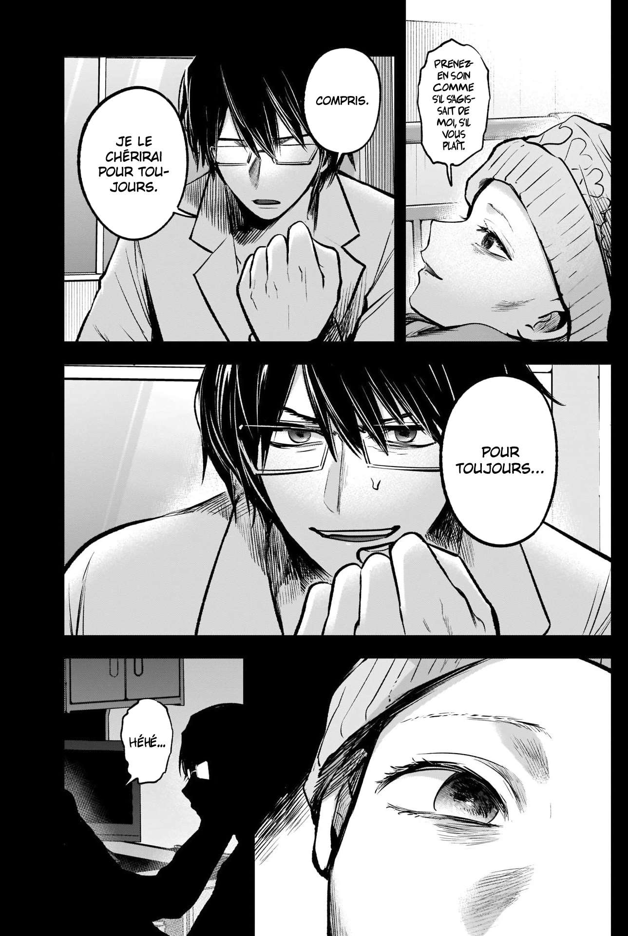 Read Oshi no Ko FR Manga Online