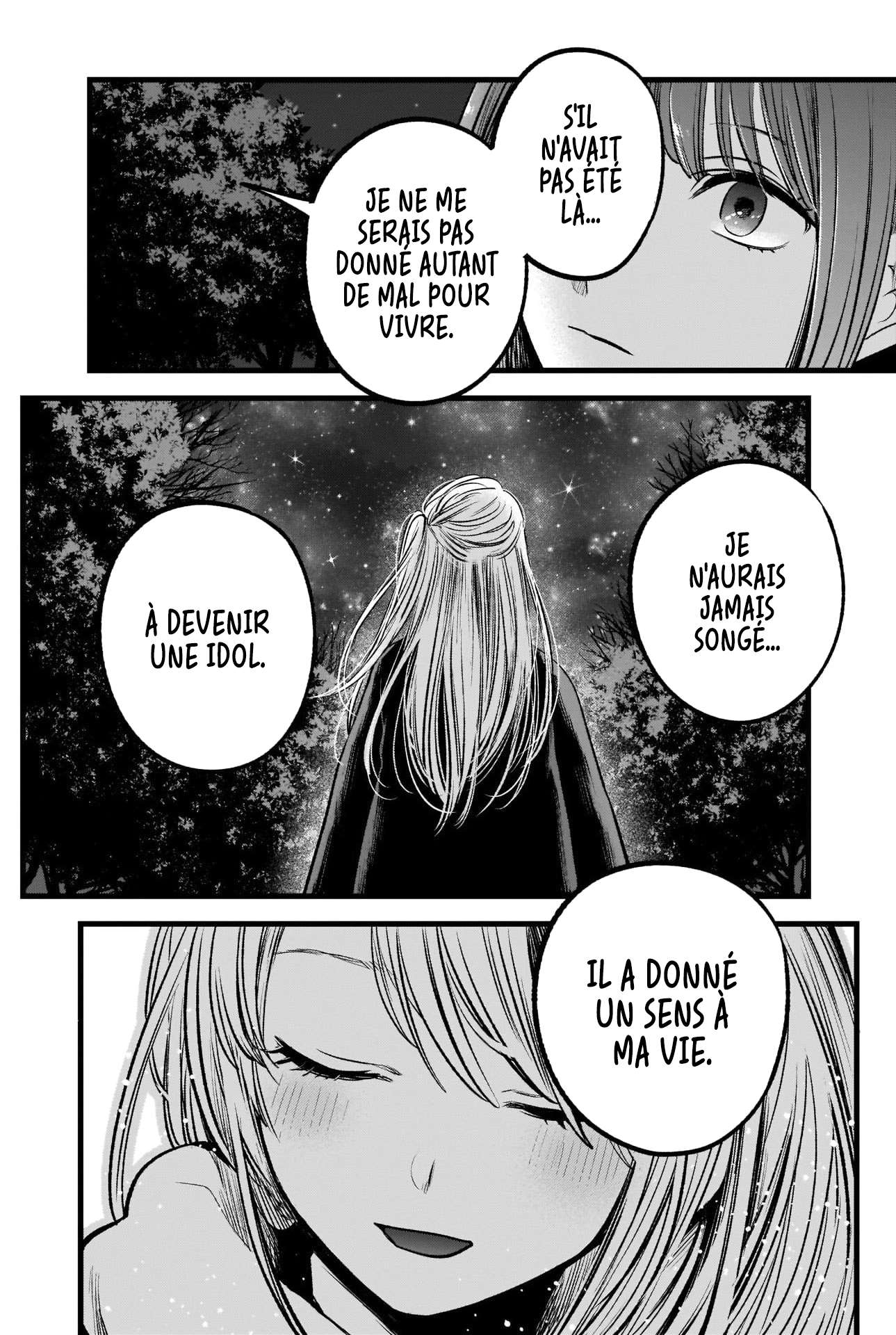 Read Oshi no Ko FR Manga Online