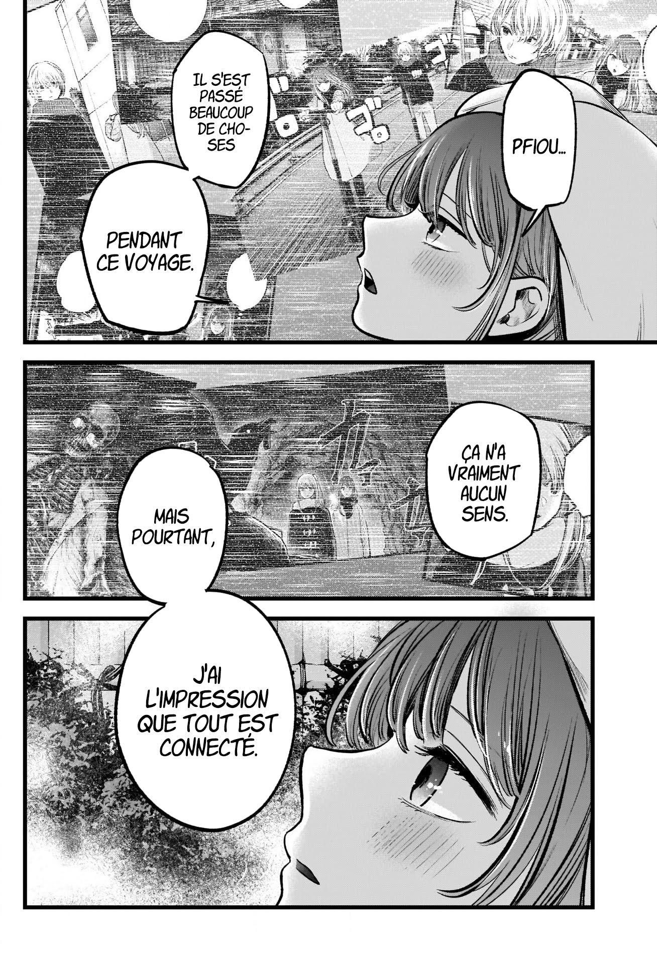 Read Oshi no Ko FR Manga Online