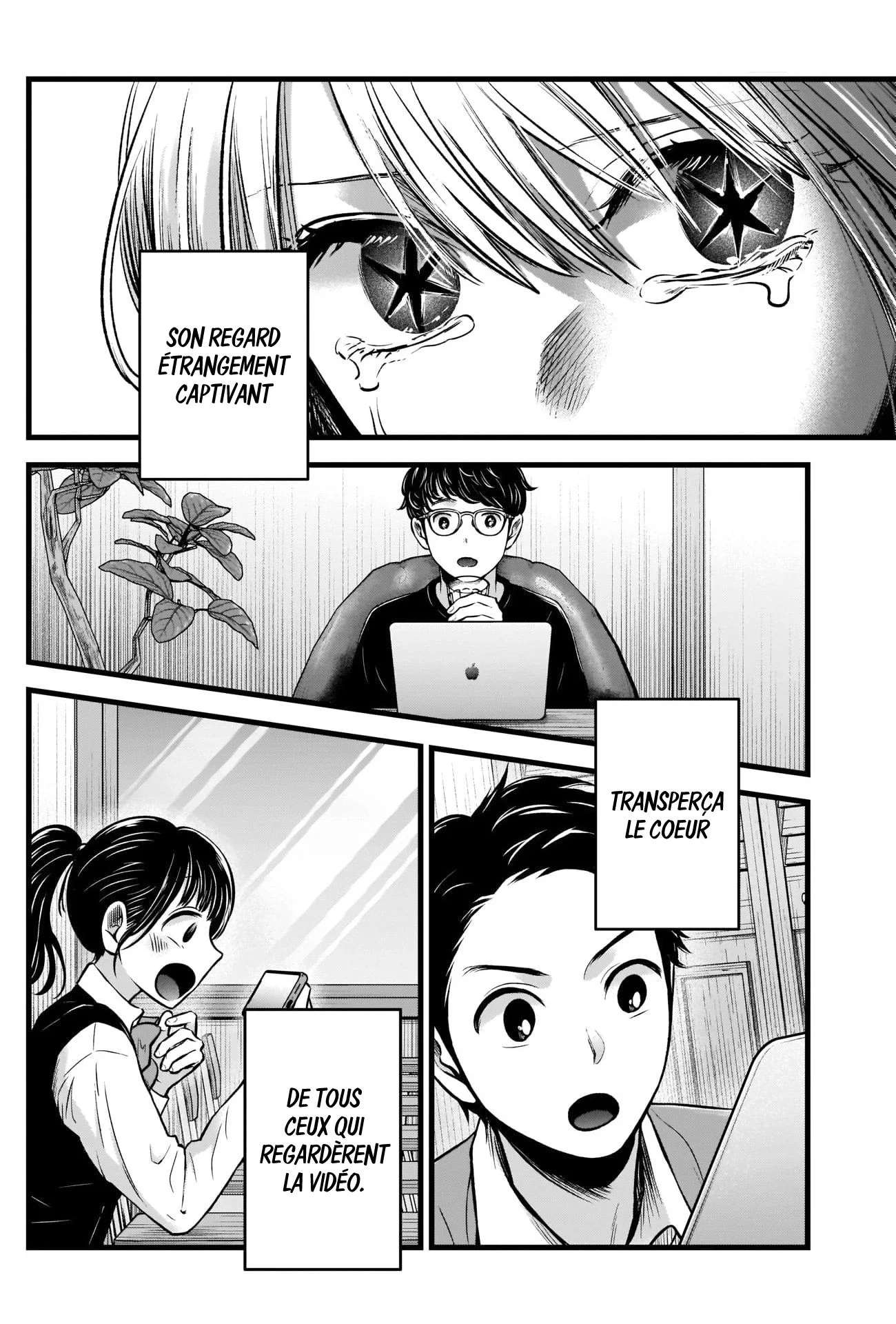 Read Oshi no Ko FR Manga Online