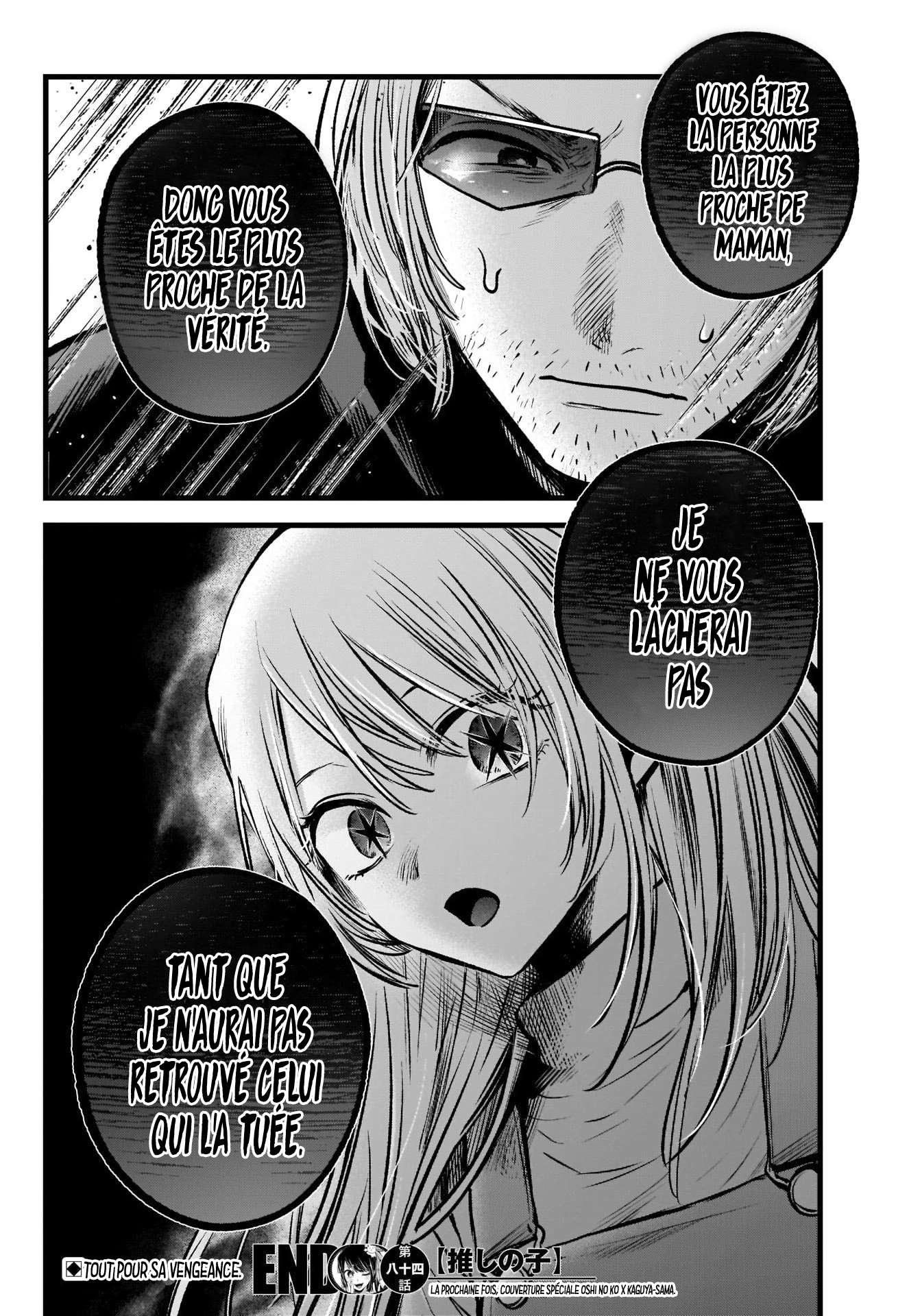 Read Oshi no Ko FR Manga Online