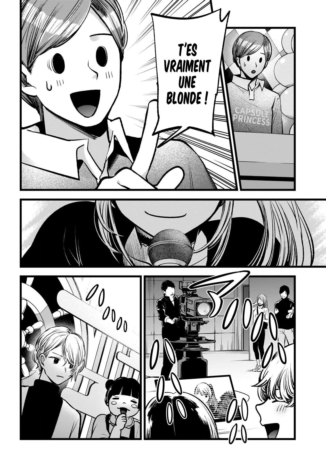 Read Oshi no Ko FR Manga Online