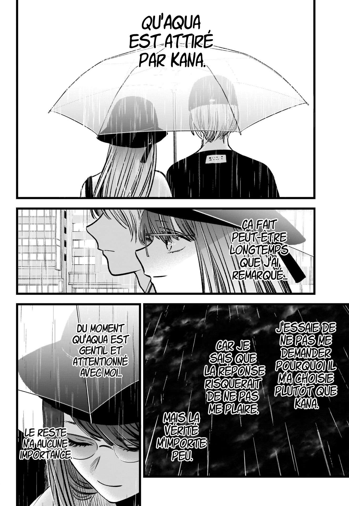 Read Oshi no Ko FR Manga Online