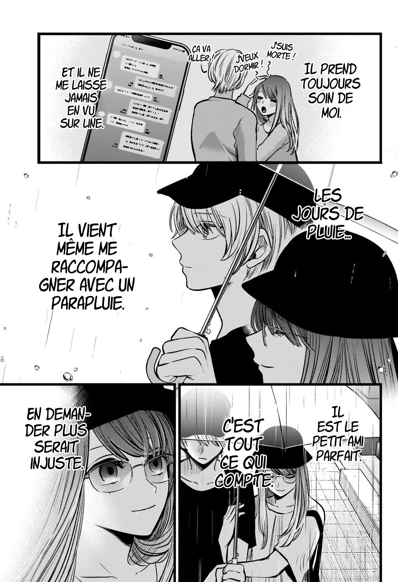 Read Oshi no Ko FR Manga Online