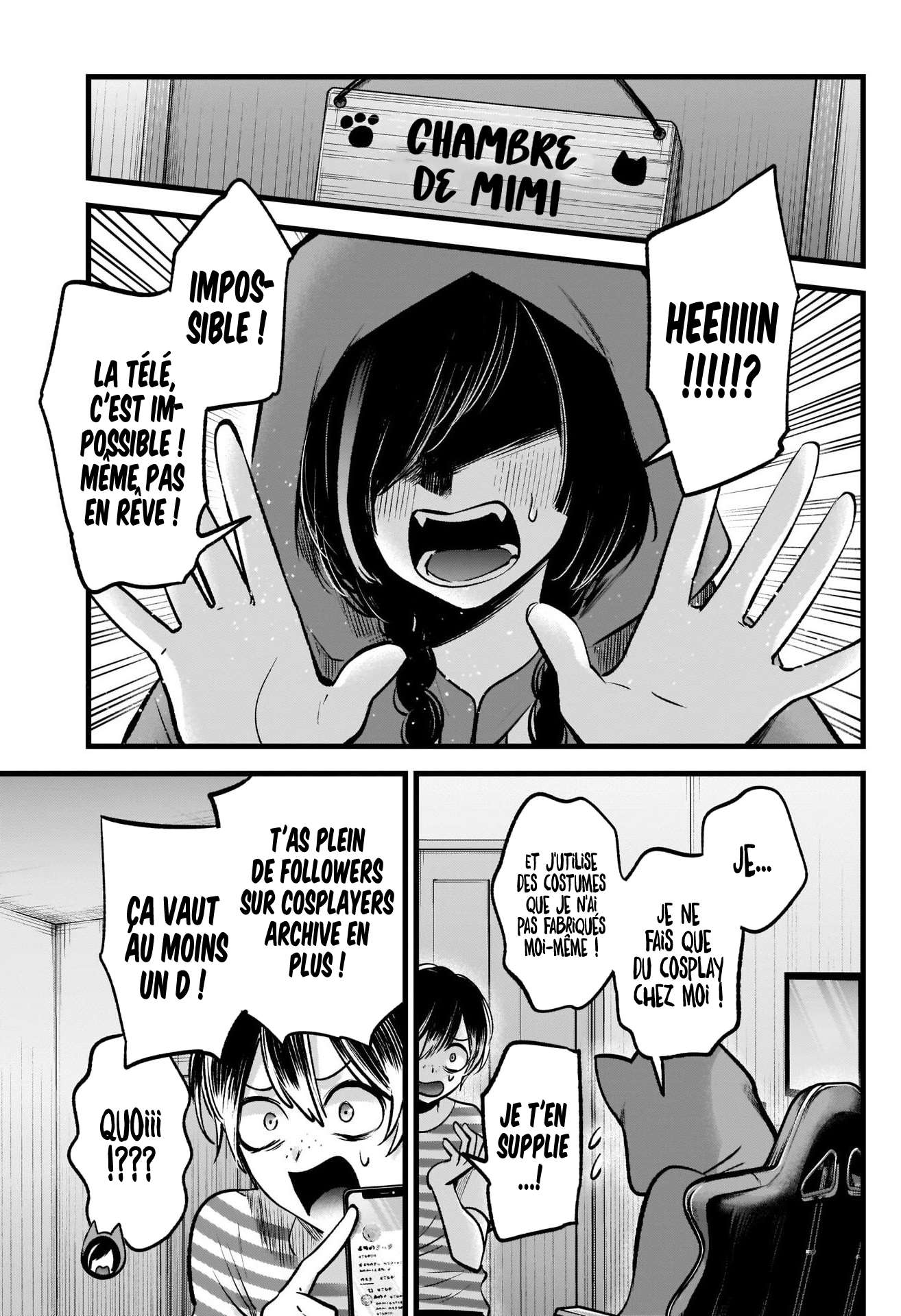 Read Oshi no Ko FR Manga Online