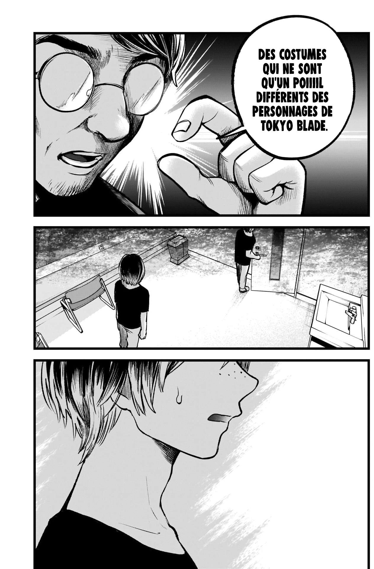 Read Oshi no Ko FR Manga Online