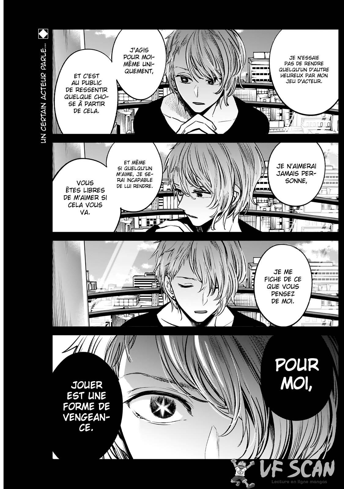 Read Oshi no Ko FR Manga Online