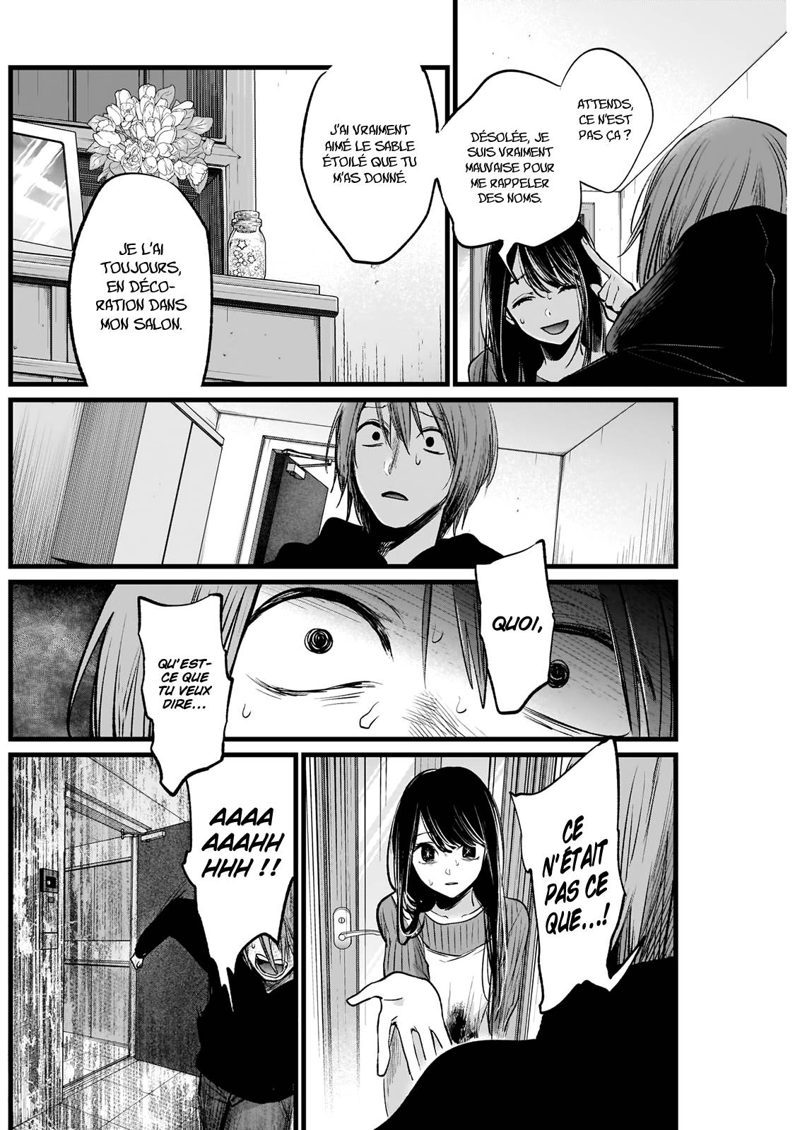 Read Oshi no Ko FR Manga Online