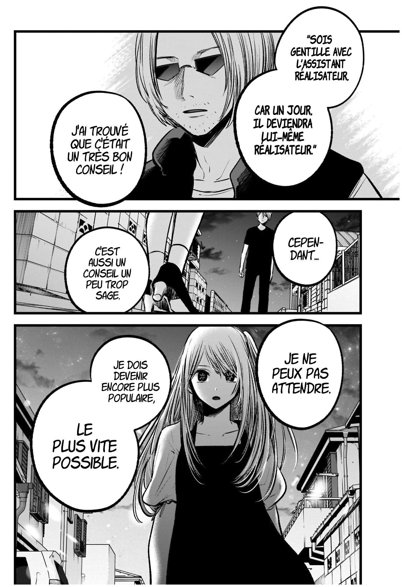 Read Oshi no Ko FR Manga Online