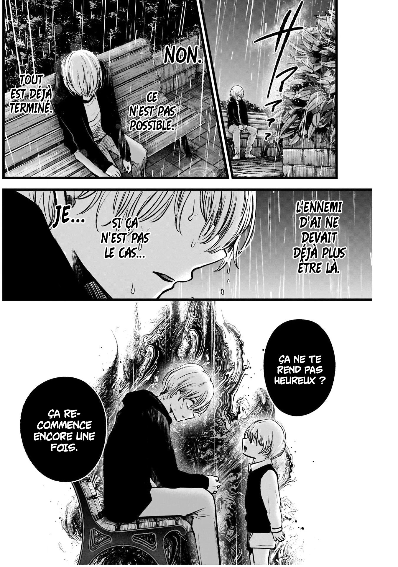 Read Oshi no Ko FR Manga Online